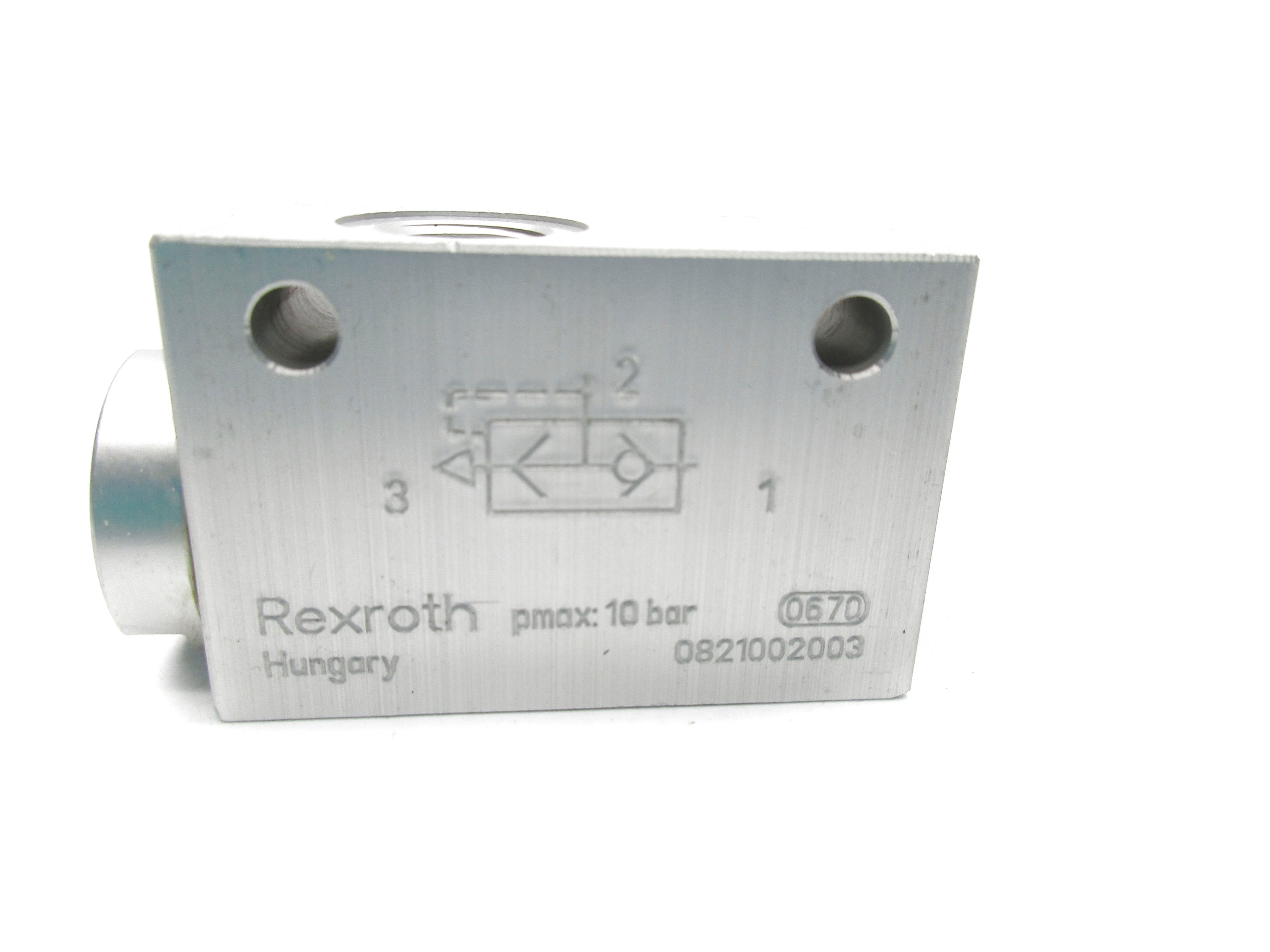 REXROTH 0821002003 NSNP