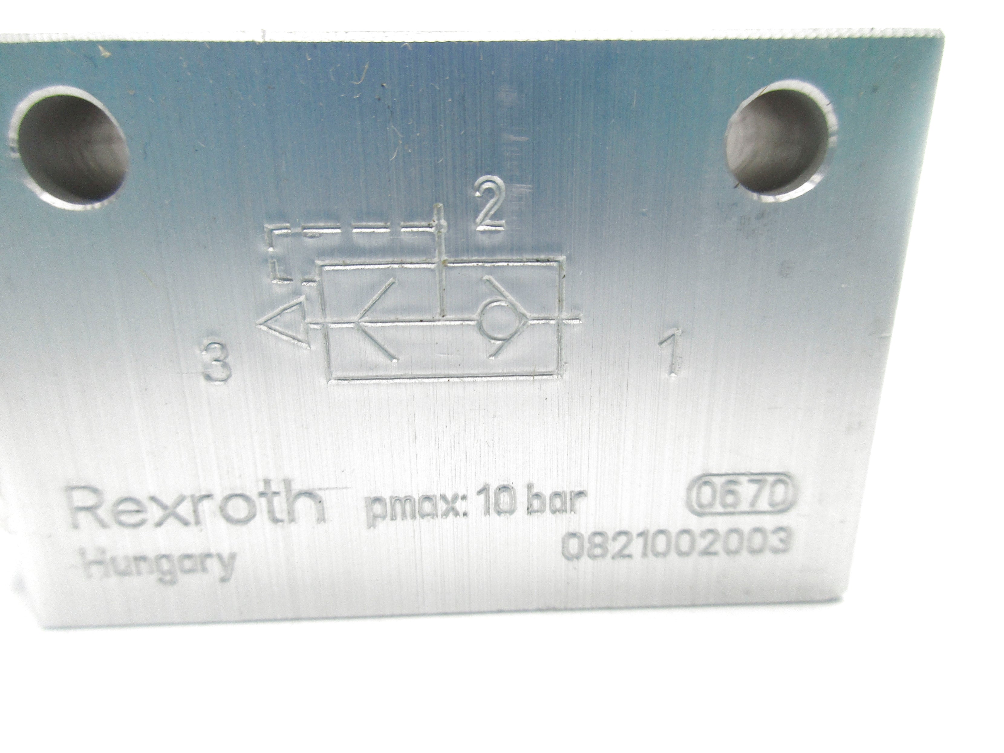 REXROTH 0821002003 NSNP