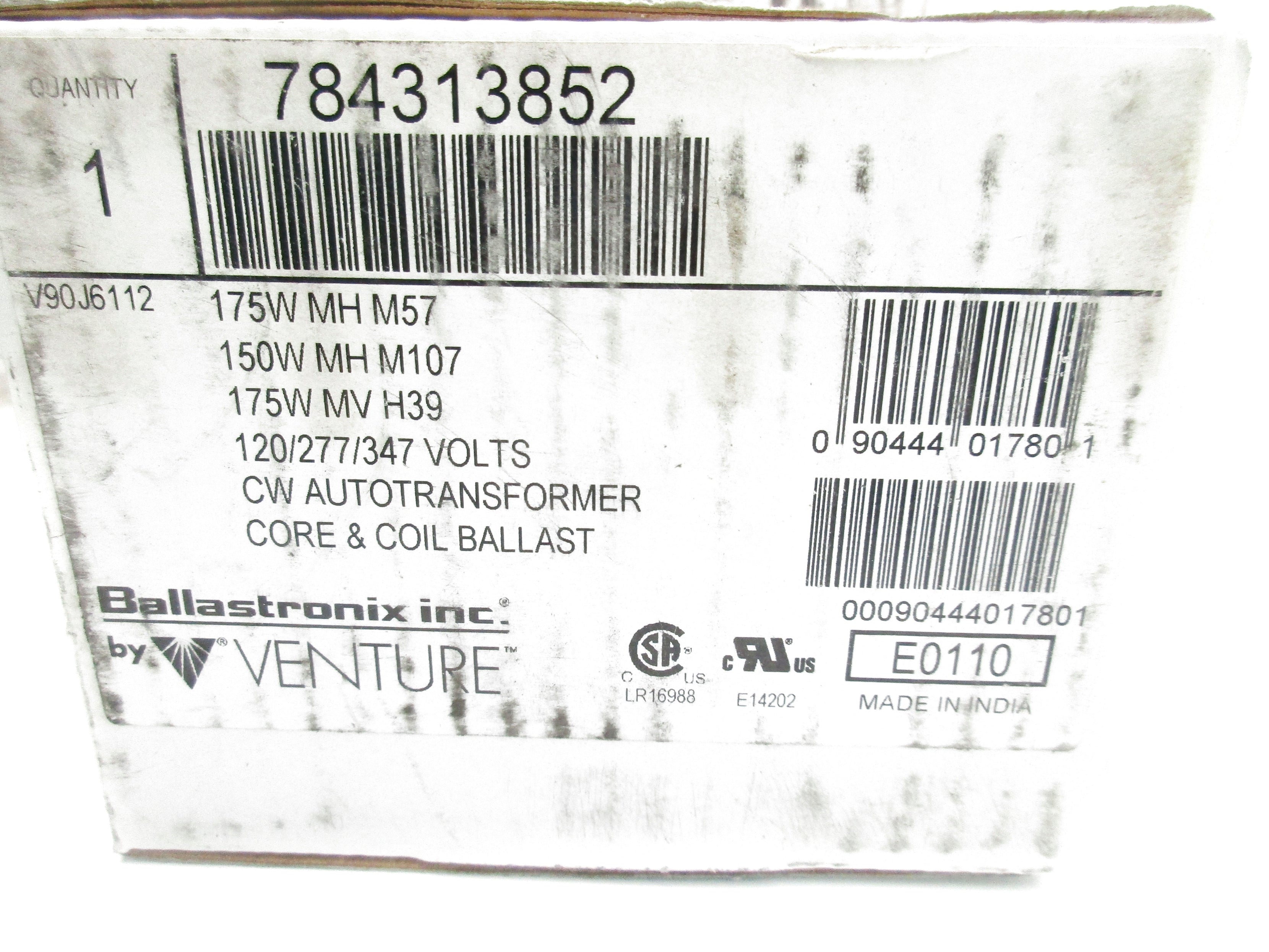 BALLASTRONIX 784313852 NSMP