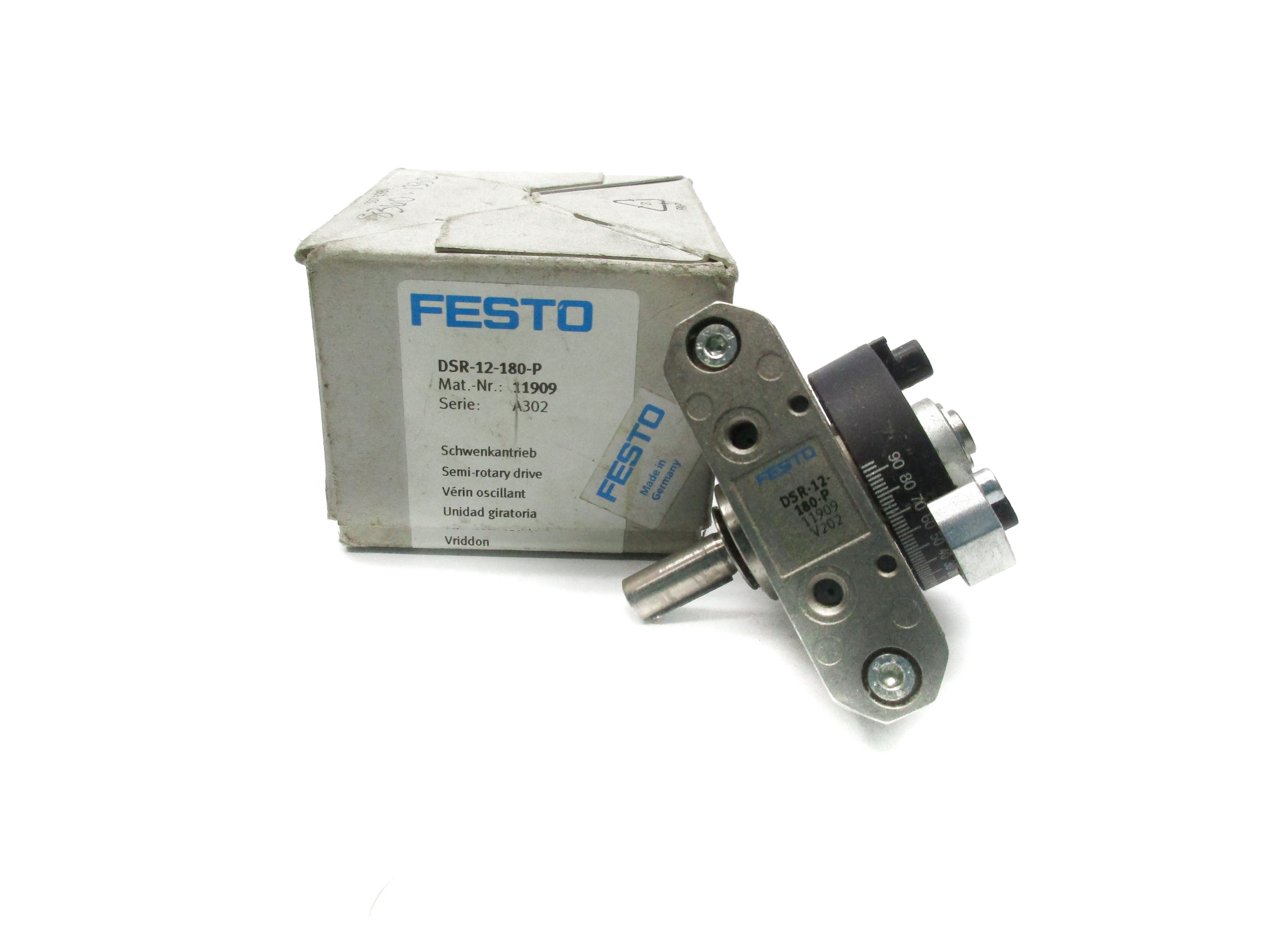 FESTO DSR-12-180-P NSMP