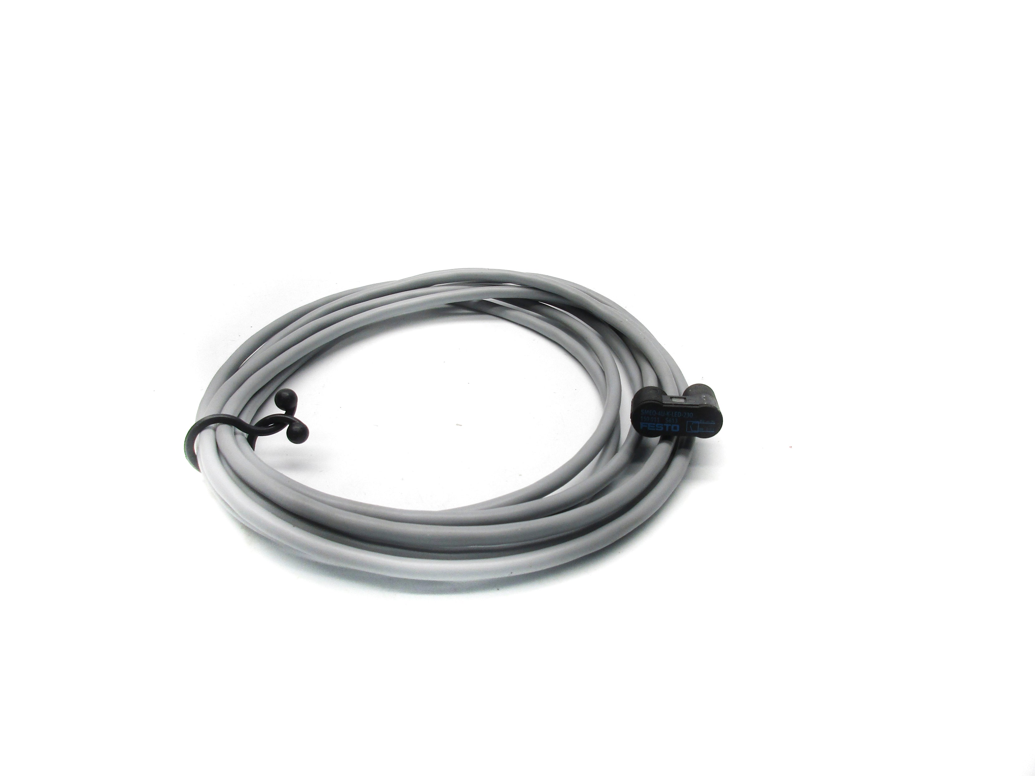 FESTO SMEO-4U-K-LED-230 NSNP