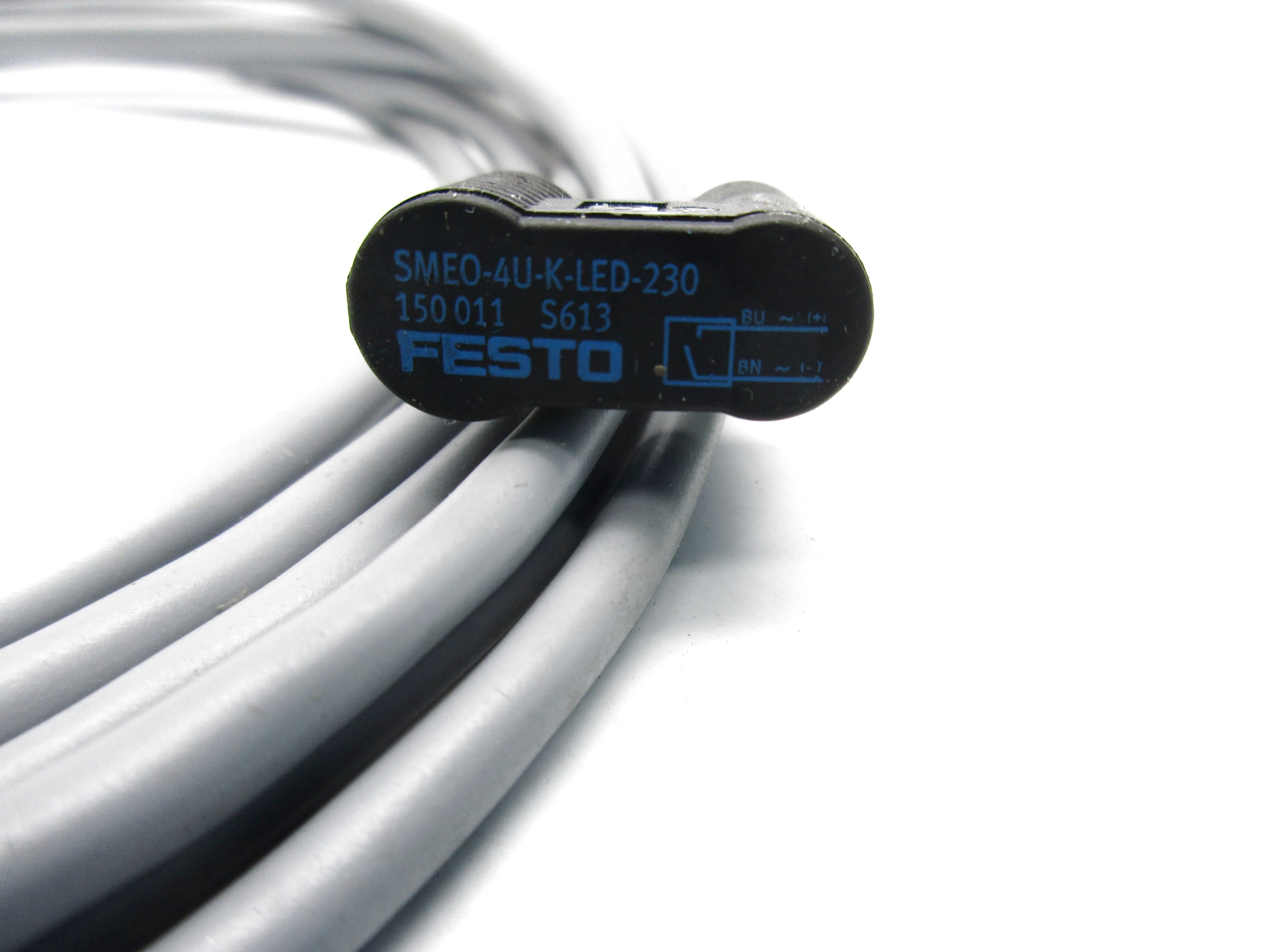 FESTO SMEO-4U-K-LED-230 NSNP