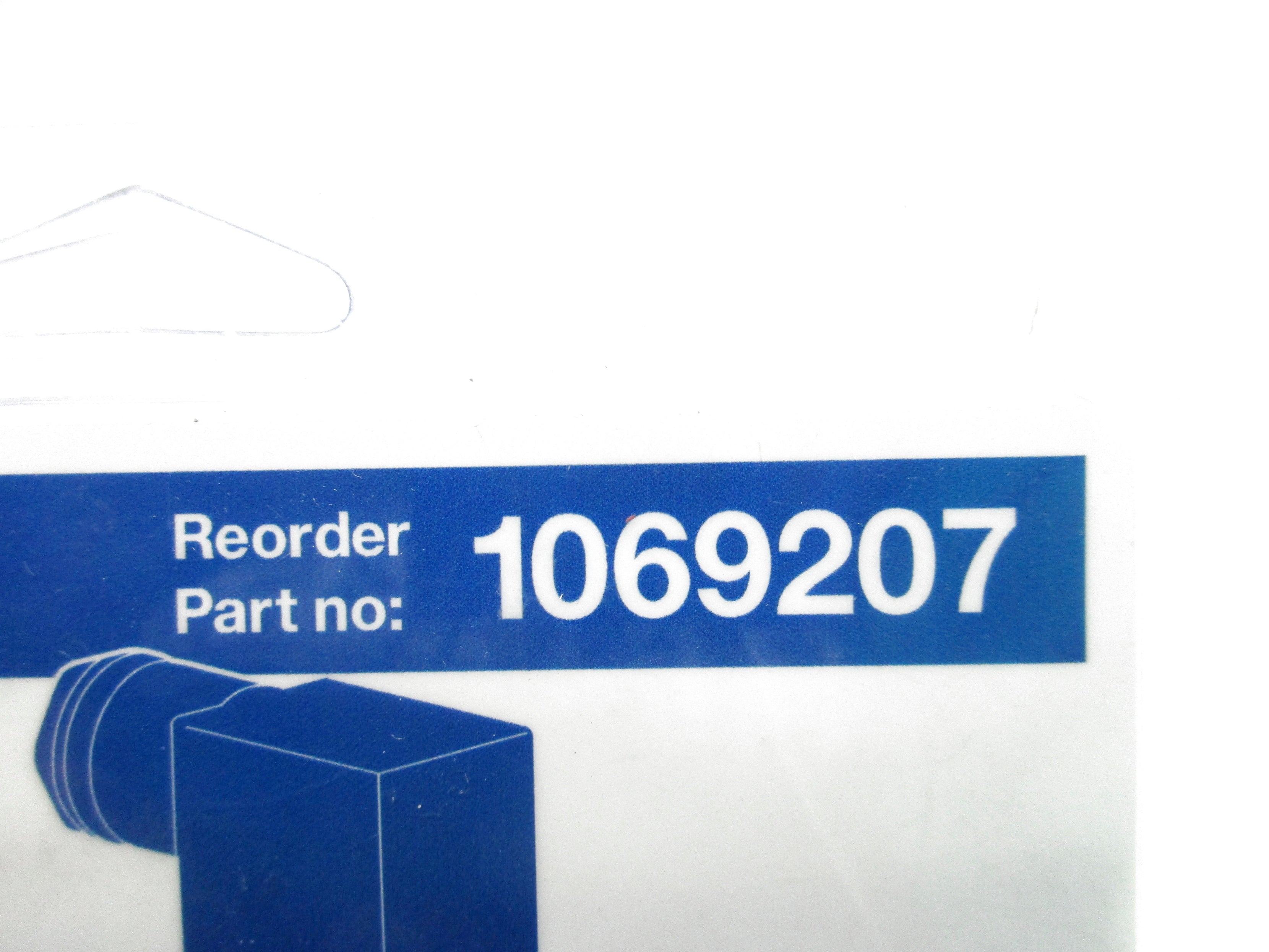 NORDSON 1069207 24VDC 90PSI NSMP