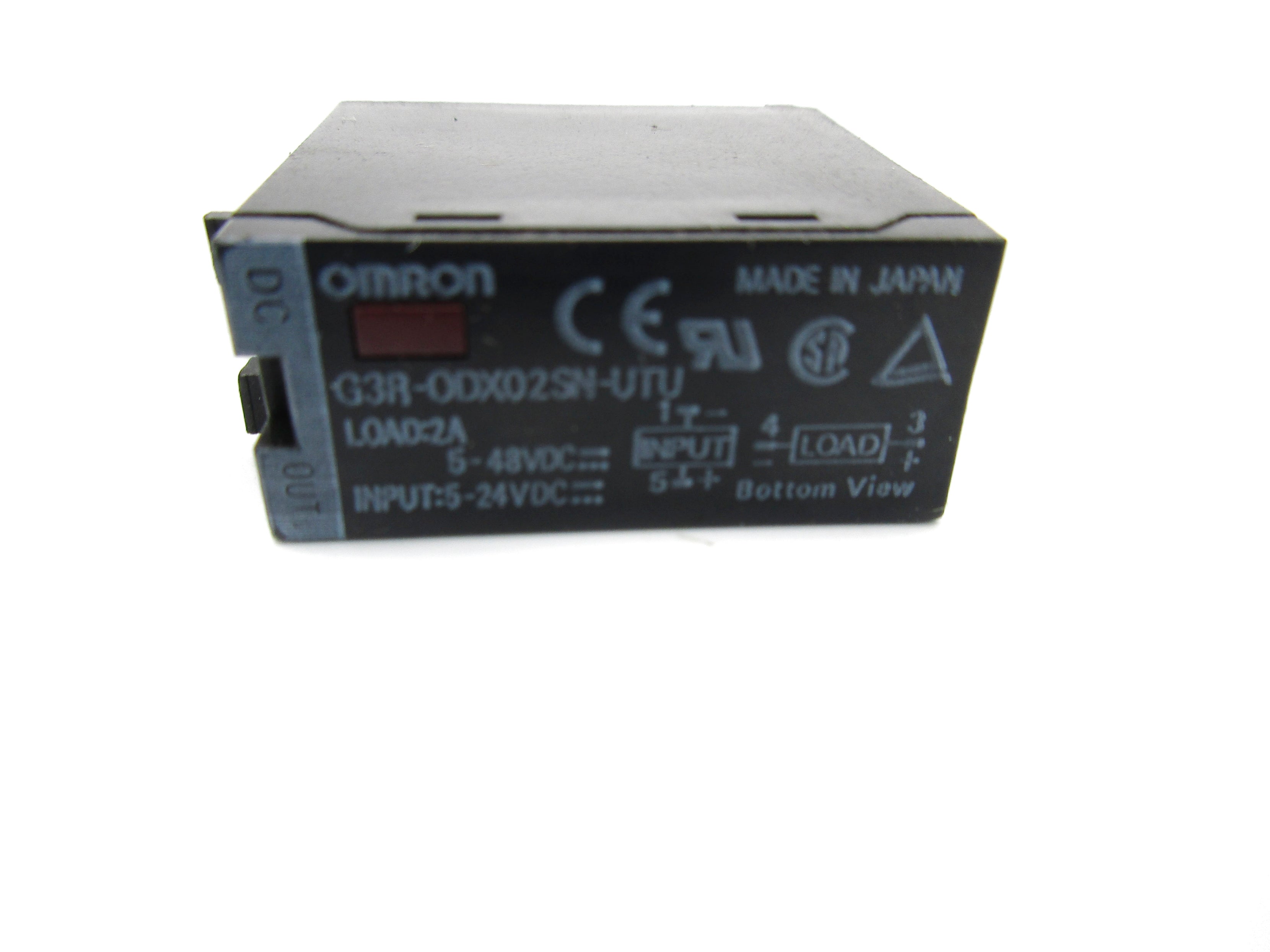 OMRON G3R-0DX02SN-UTU 2A 5-48VDC NSNP