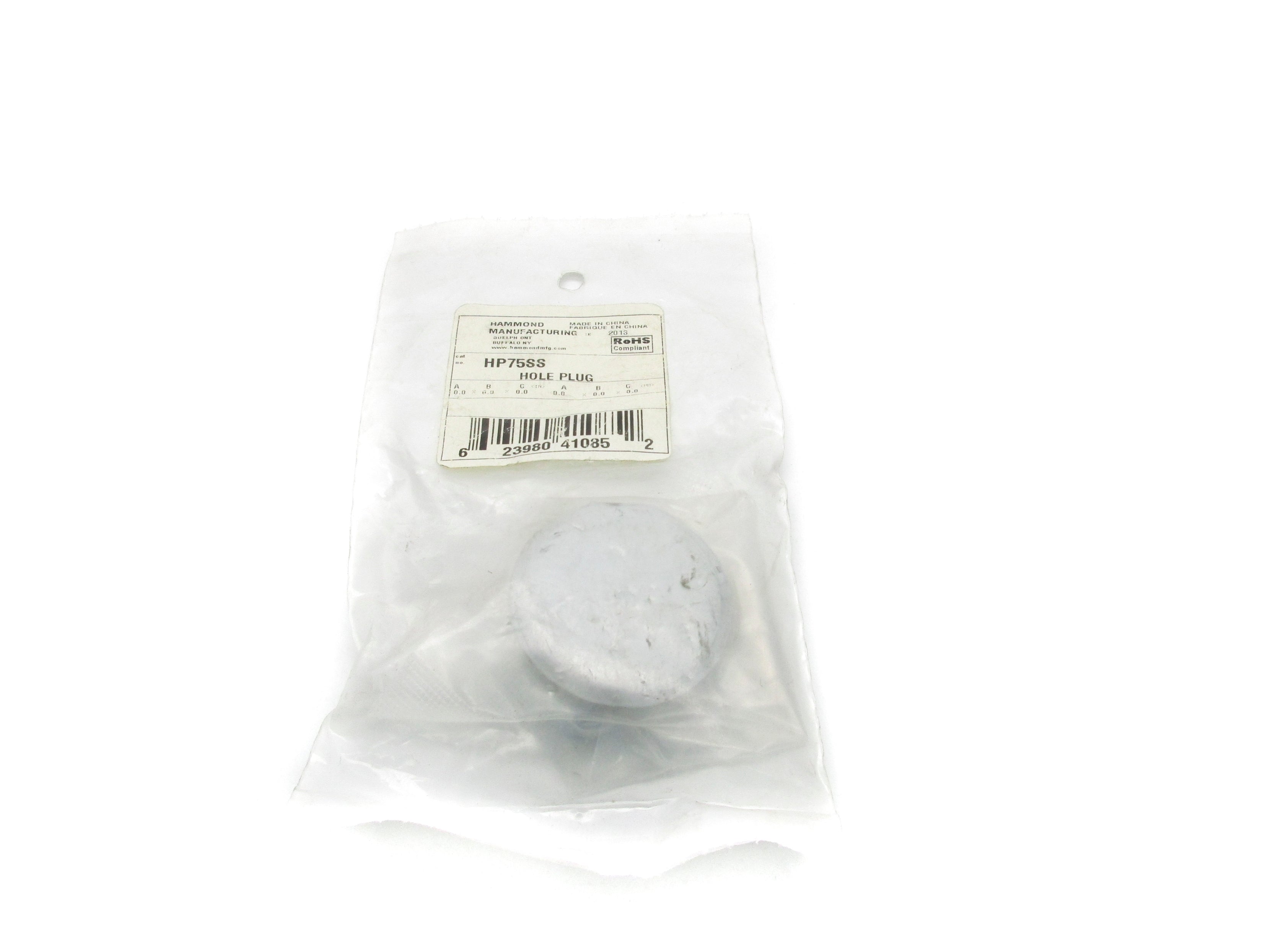HAMMOND MANUFACTURING HP75SS NSMP