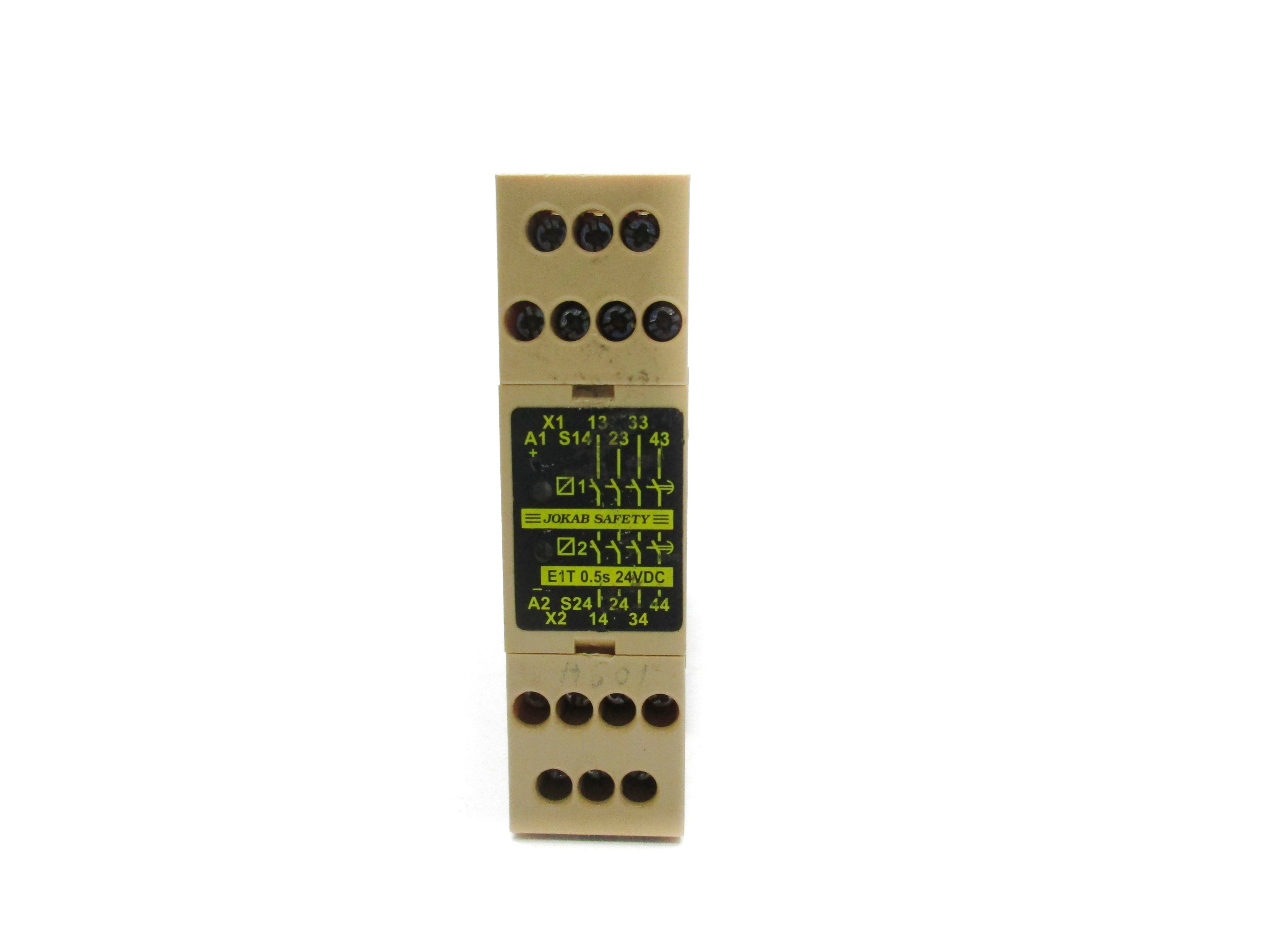 JOKAB SAFTEY E1T0.5S 24VDC NSNP
