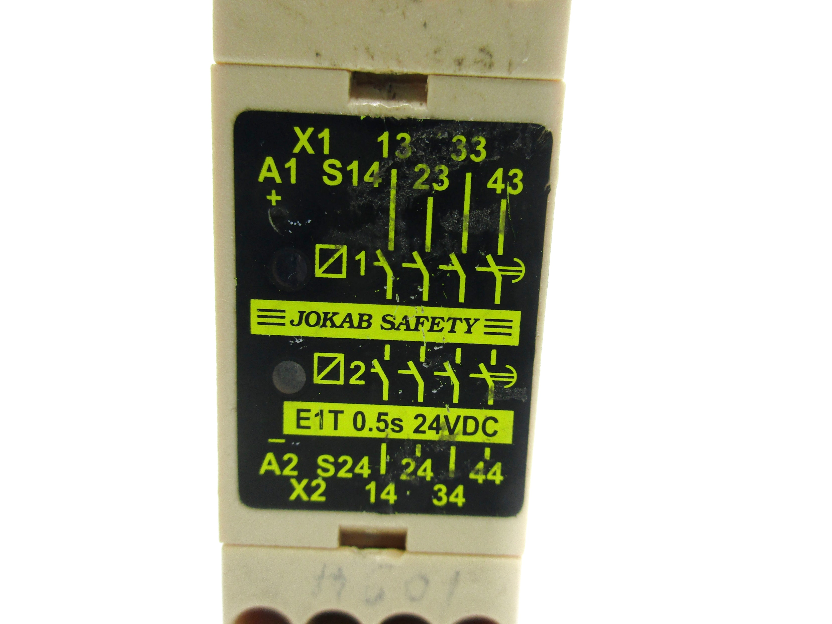 JOKAB SAFTEY E1T0.5S 24VDC NSNP