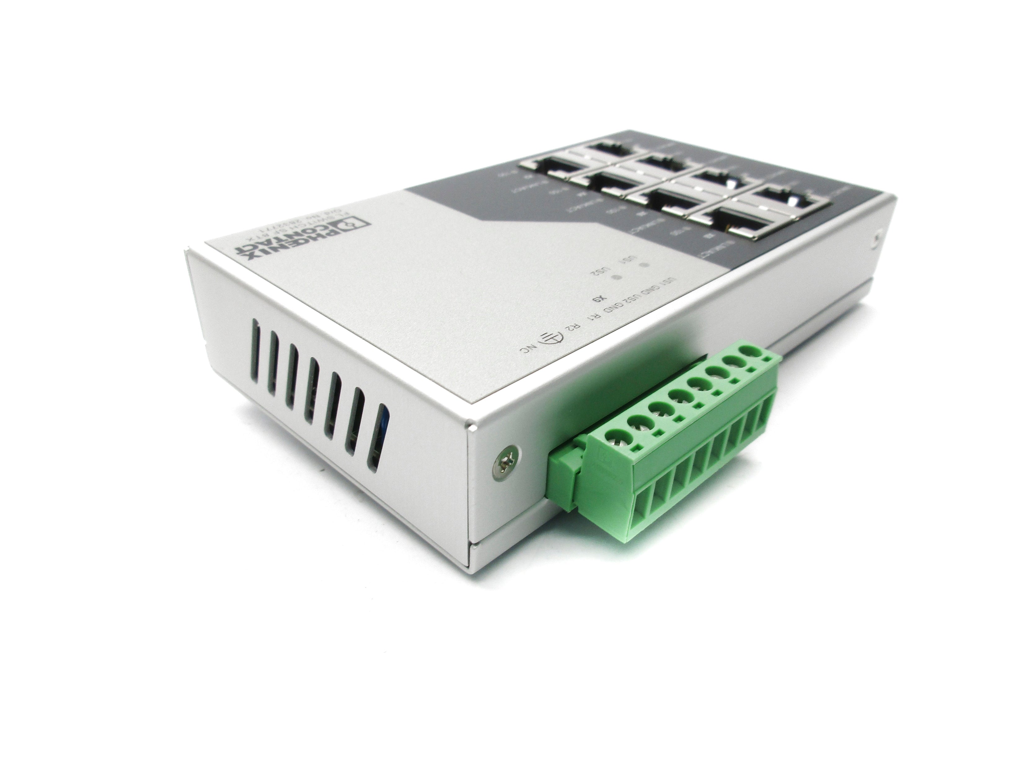 PHOENIX CONTACT FLSWITCHSF8TX 2832771 24VDC NSMP