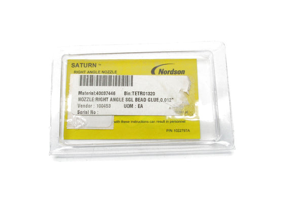 NORDSON 1011012 NSMP