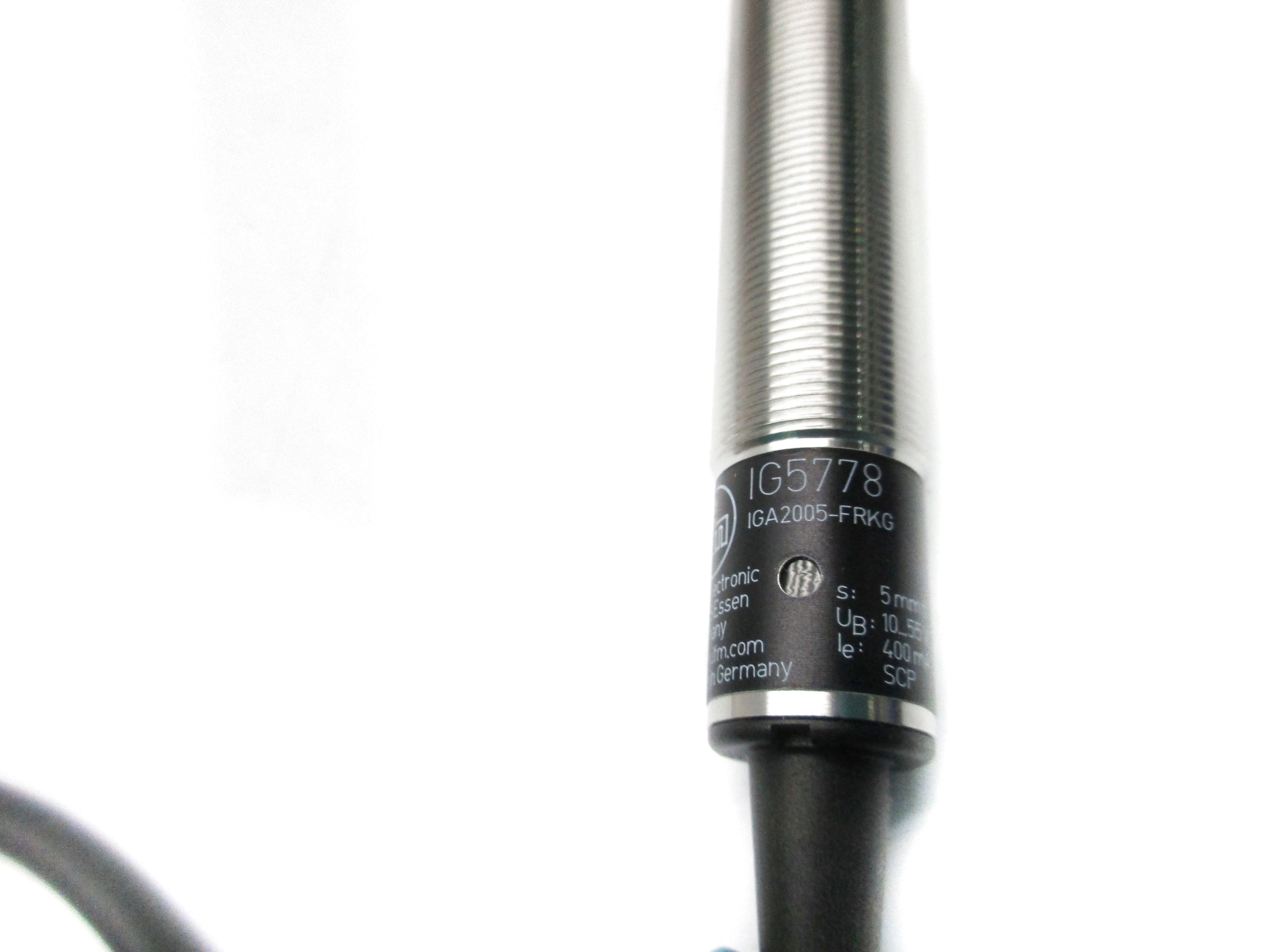 IFM EFECTOR IG5778 NSNP