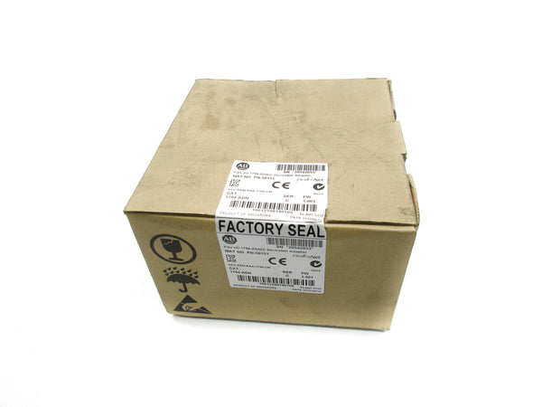 ALLEN BRADLEY 1794-ADN SER. C F/W 3.001 DATE: 2012 NSFS