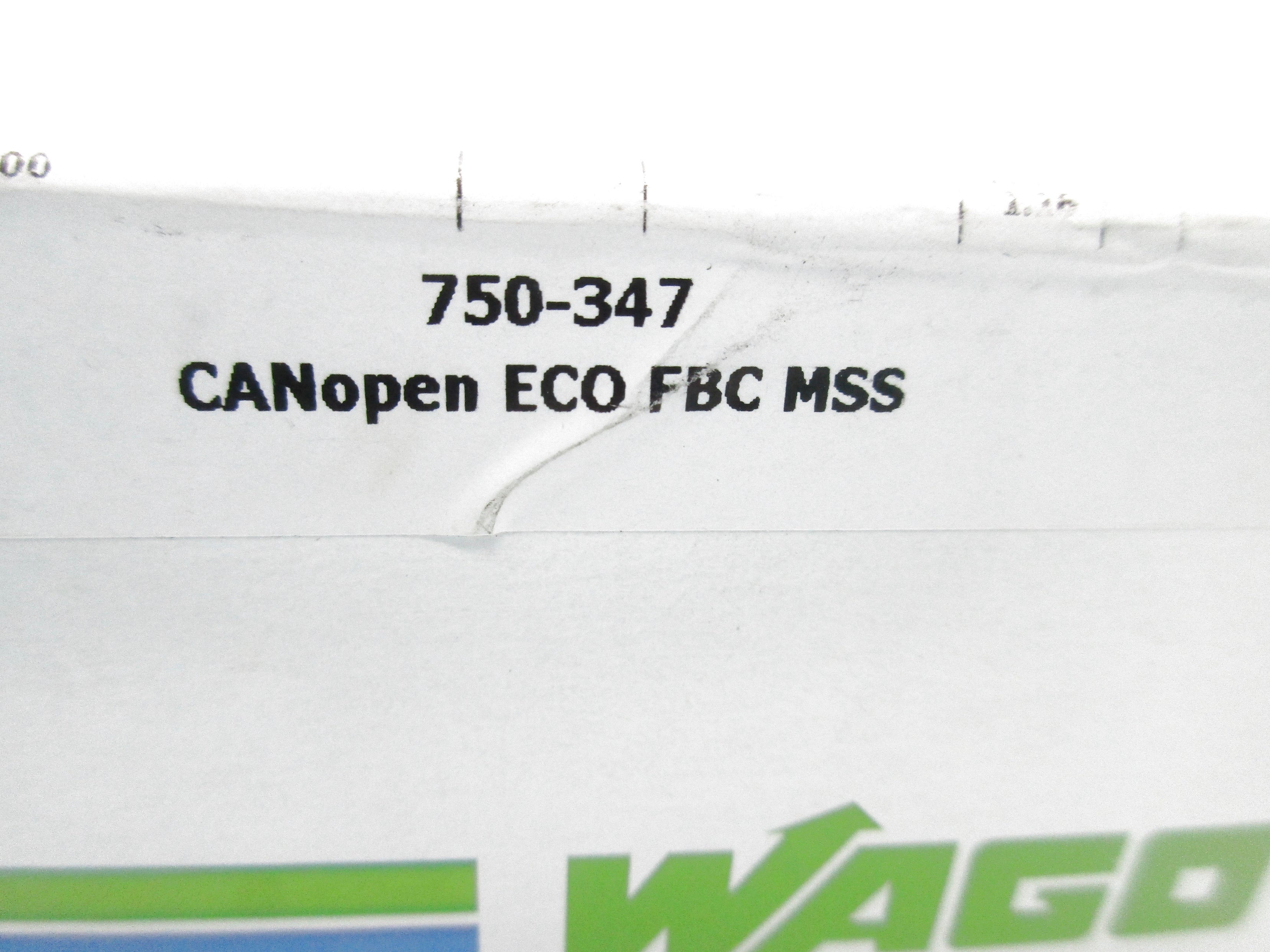 WAGO 750-347 NSFS