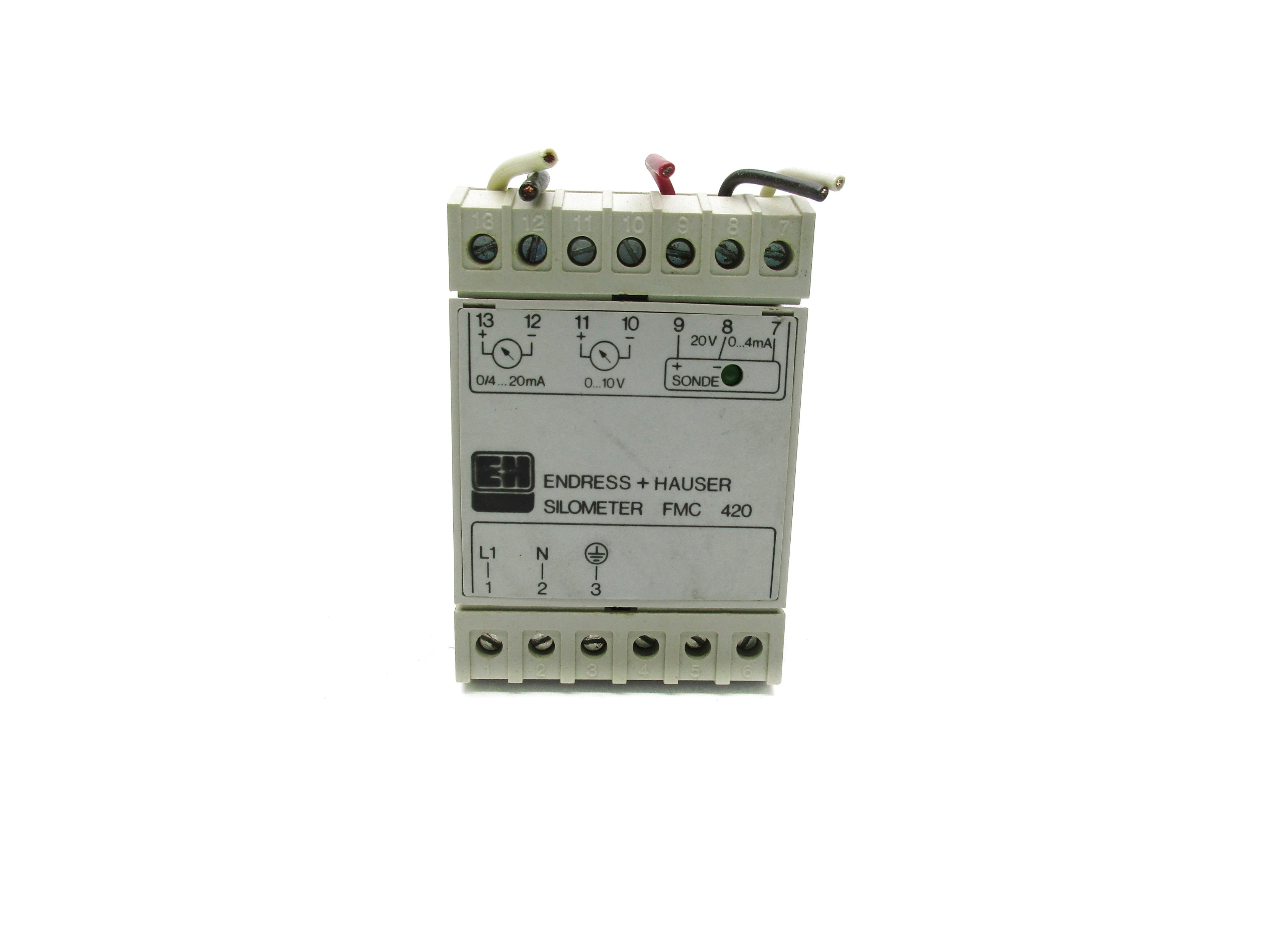ENDRESS+HAUSER FMC420-C0F1 UNMP