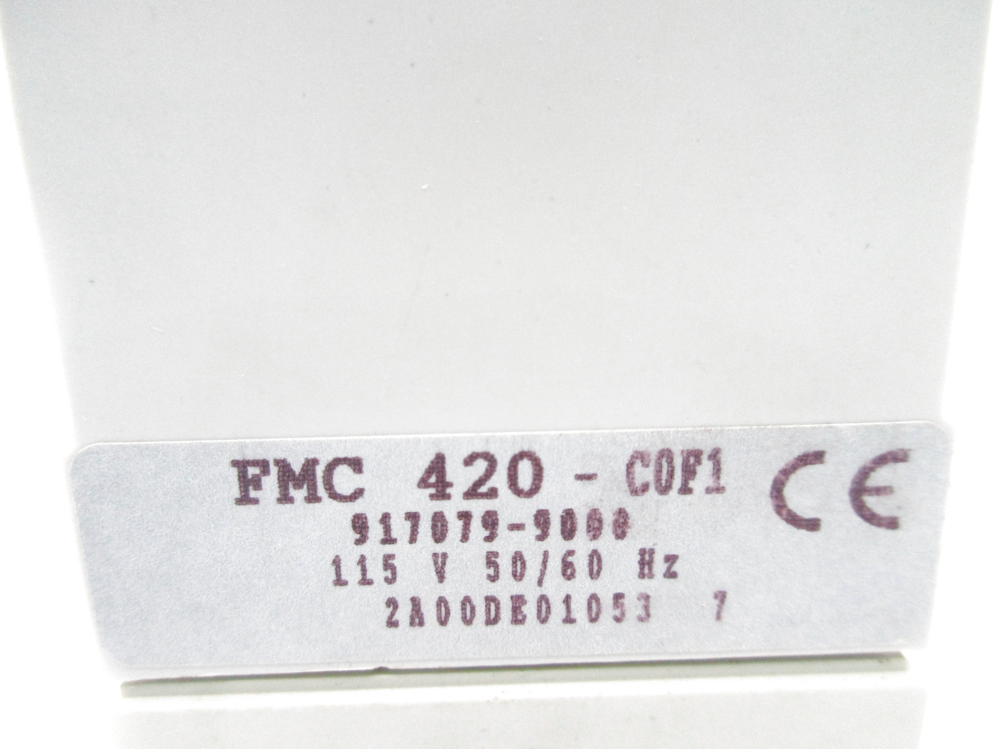 ENDRESS+HAUSER FMC420-C0F1 UNMP