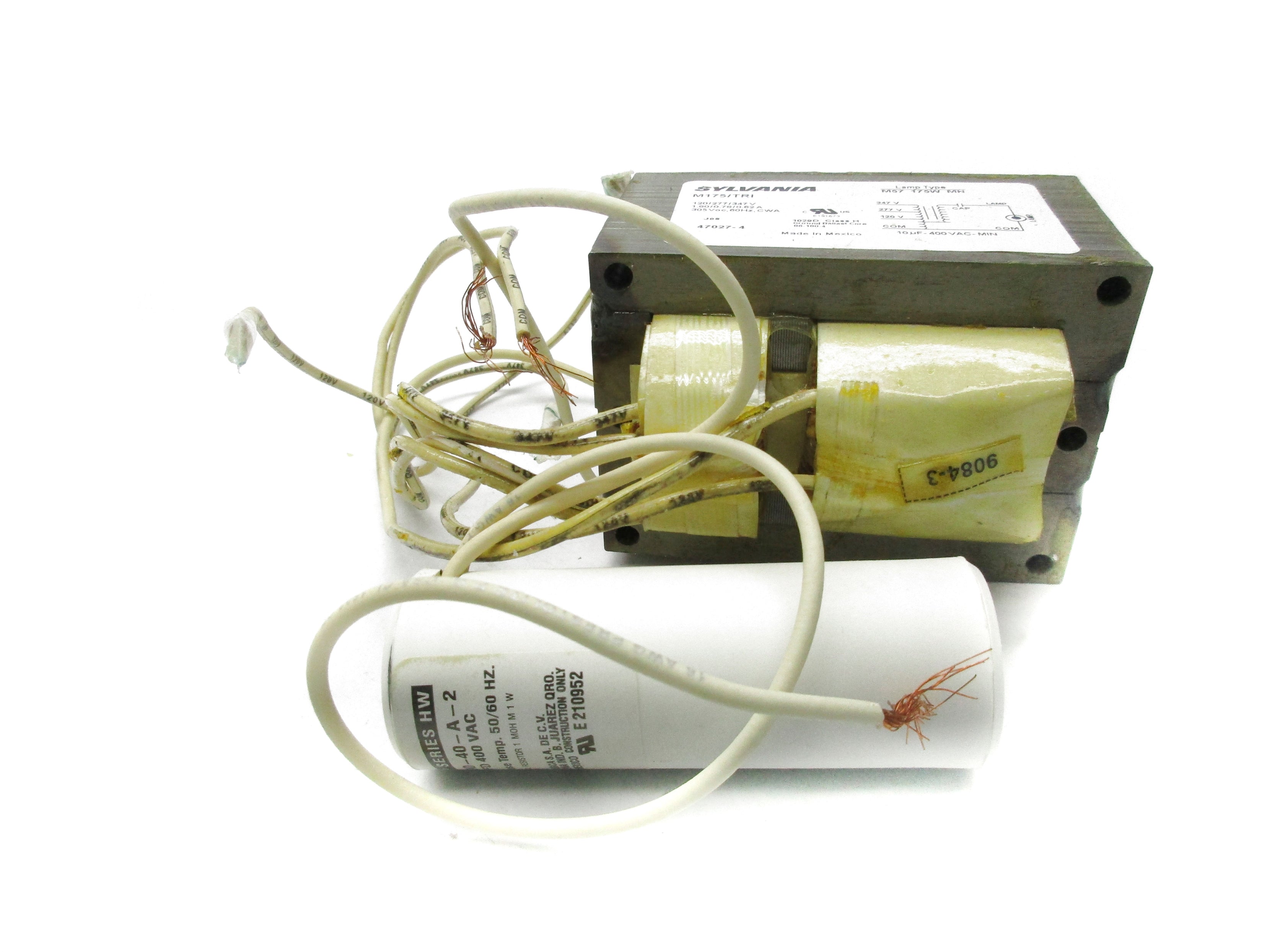 SYLVANIA M175/TRI 47027-4 (AS PICTURED) NSMP