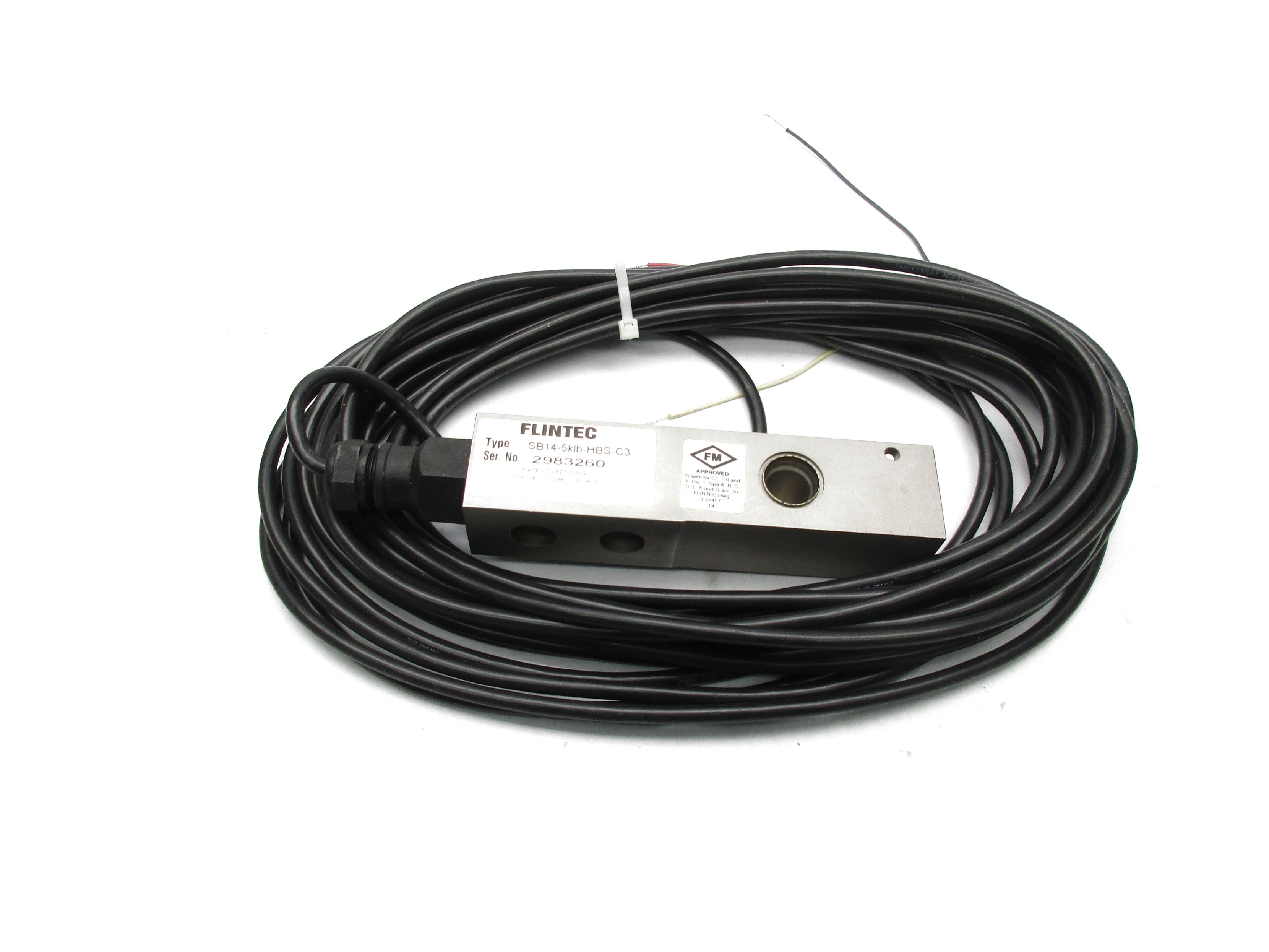 FLINTEC SB14-5KLB-HBS-C3 NSNP