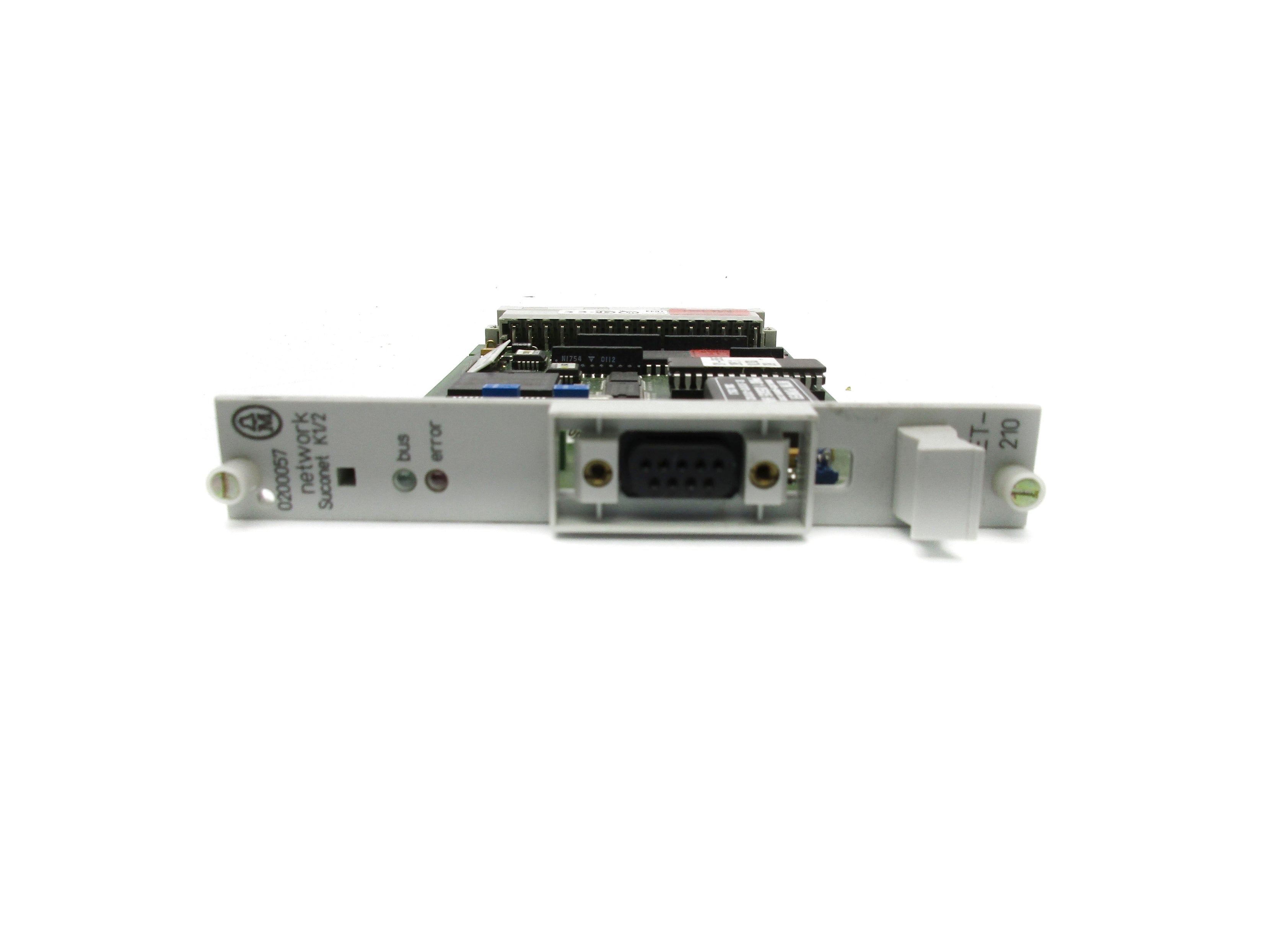 KLOCKNER MOELLER PS416-NET-210 NSNP