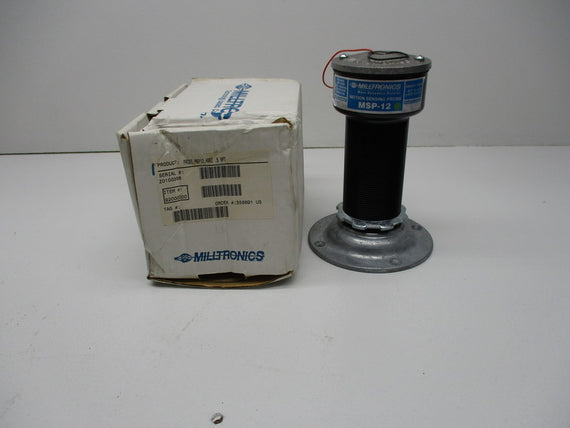 MILLTRONICS MSP-12 MOTION SENSING PROBE * NEW IN BOX *