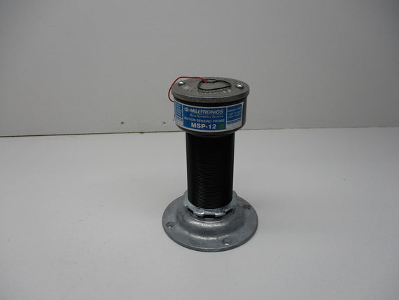 MILLTRONICS MSP-12 MOTION SENSING PROBE * NEW IN BOX *