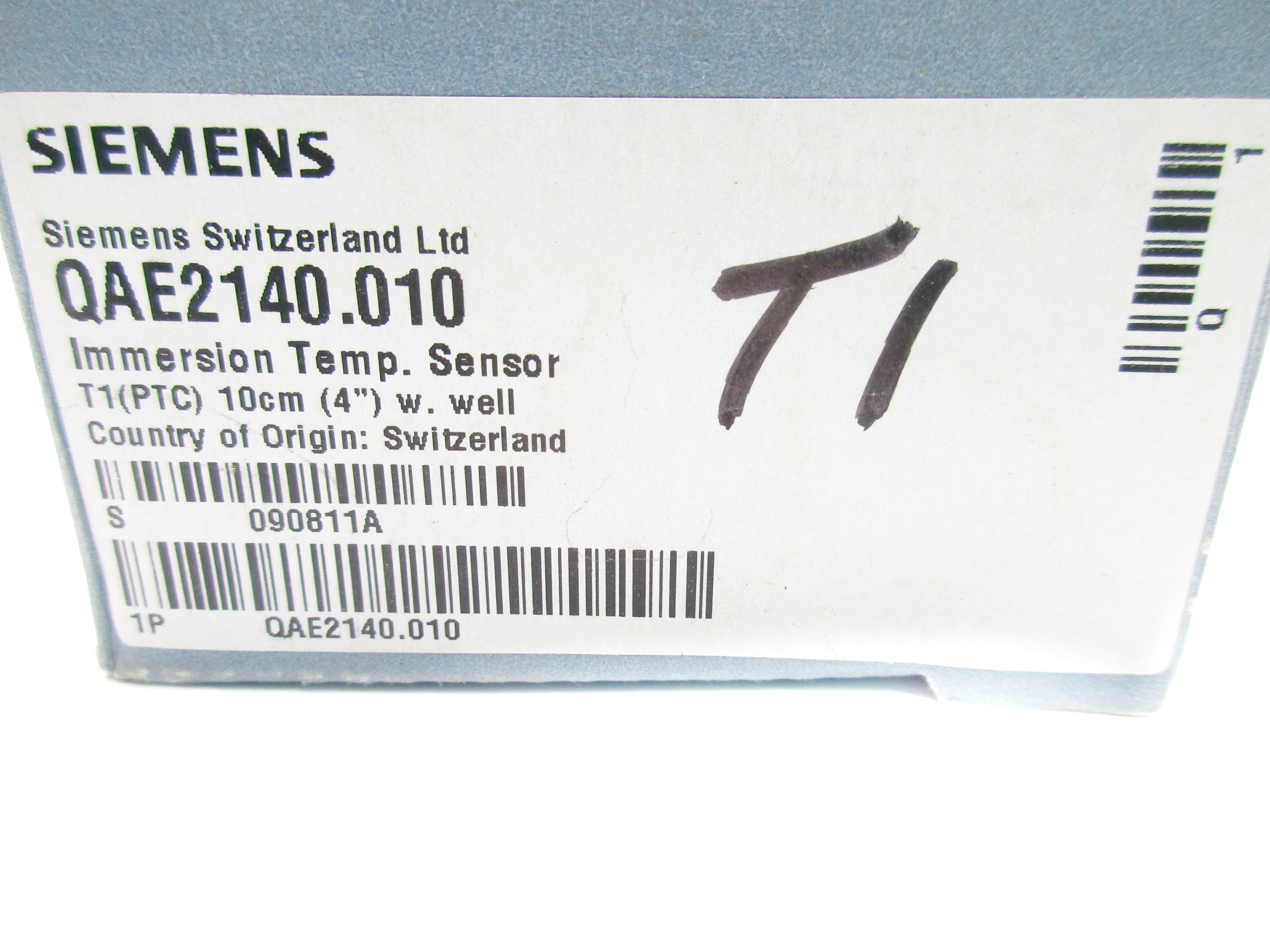 SIEMENS QAE2140.010 NSMP
