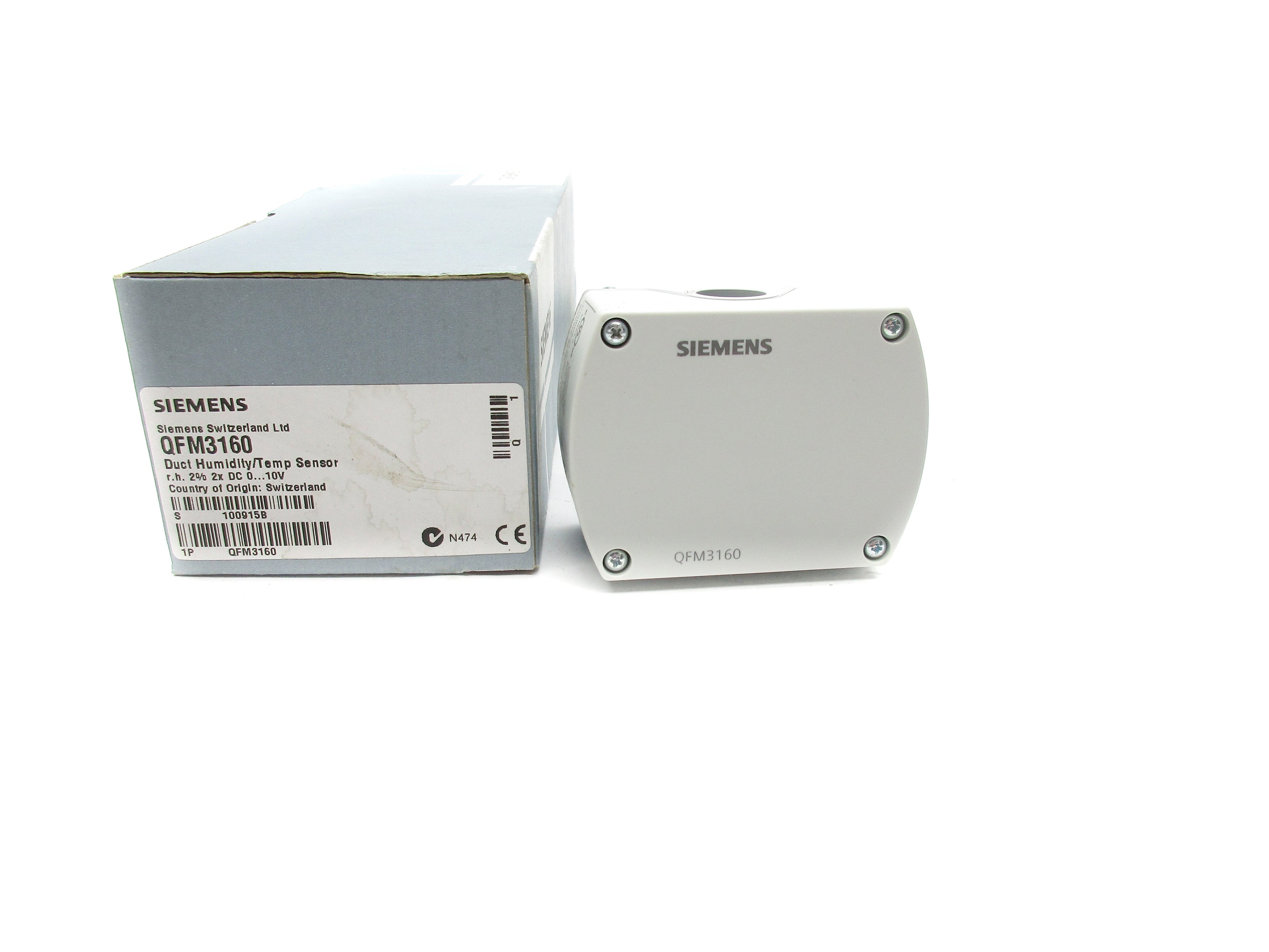 SIEMENS QFM3160 NSMP