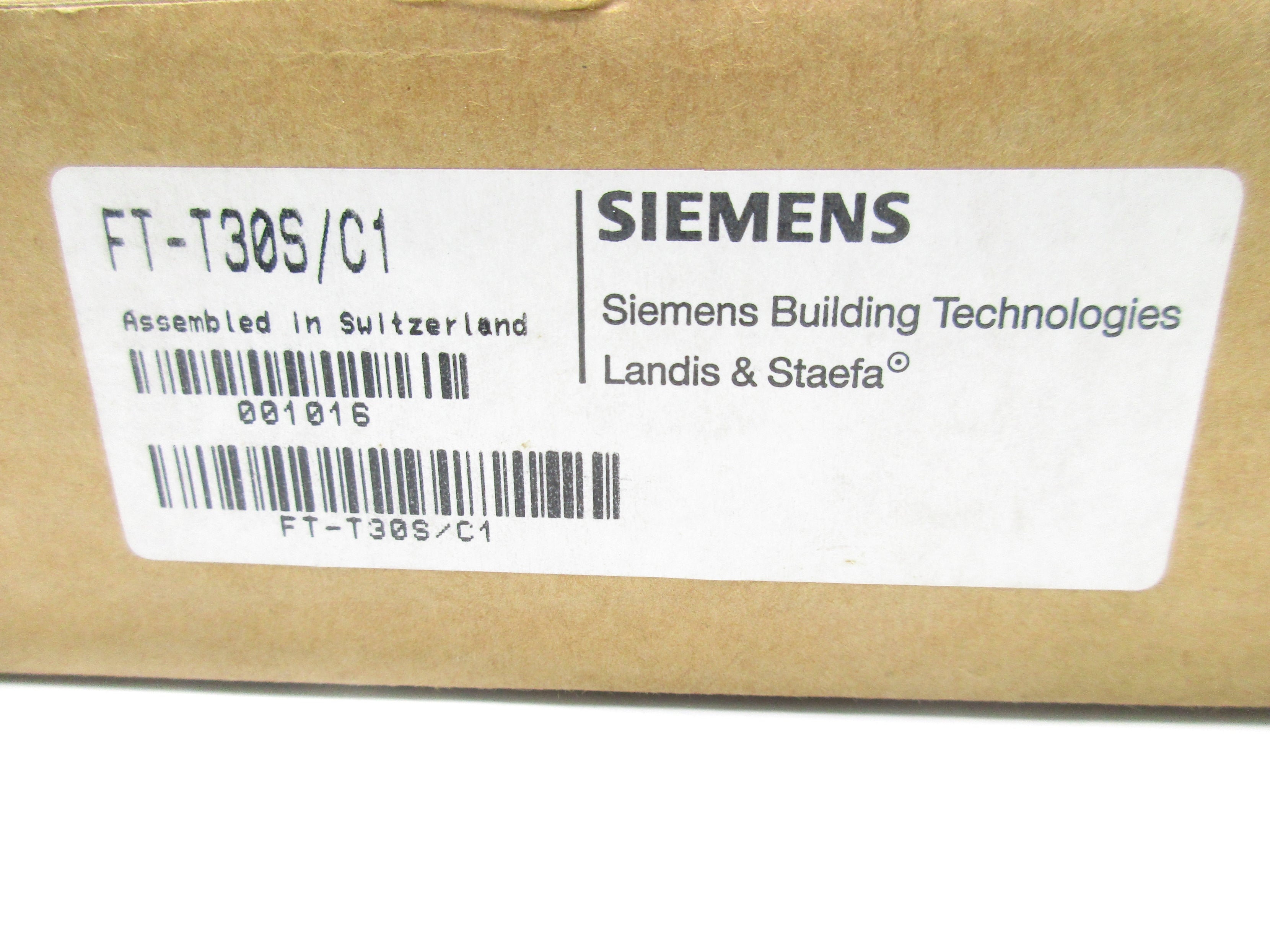 SIEMENS FT-T30S/C1 NSMP