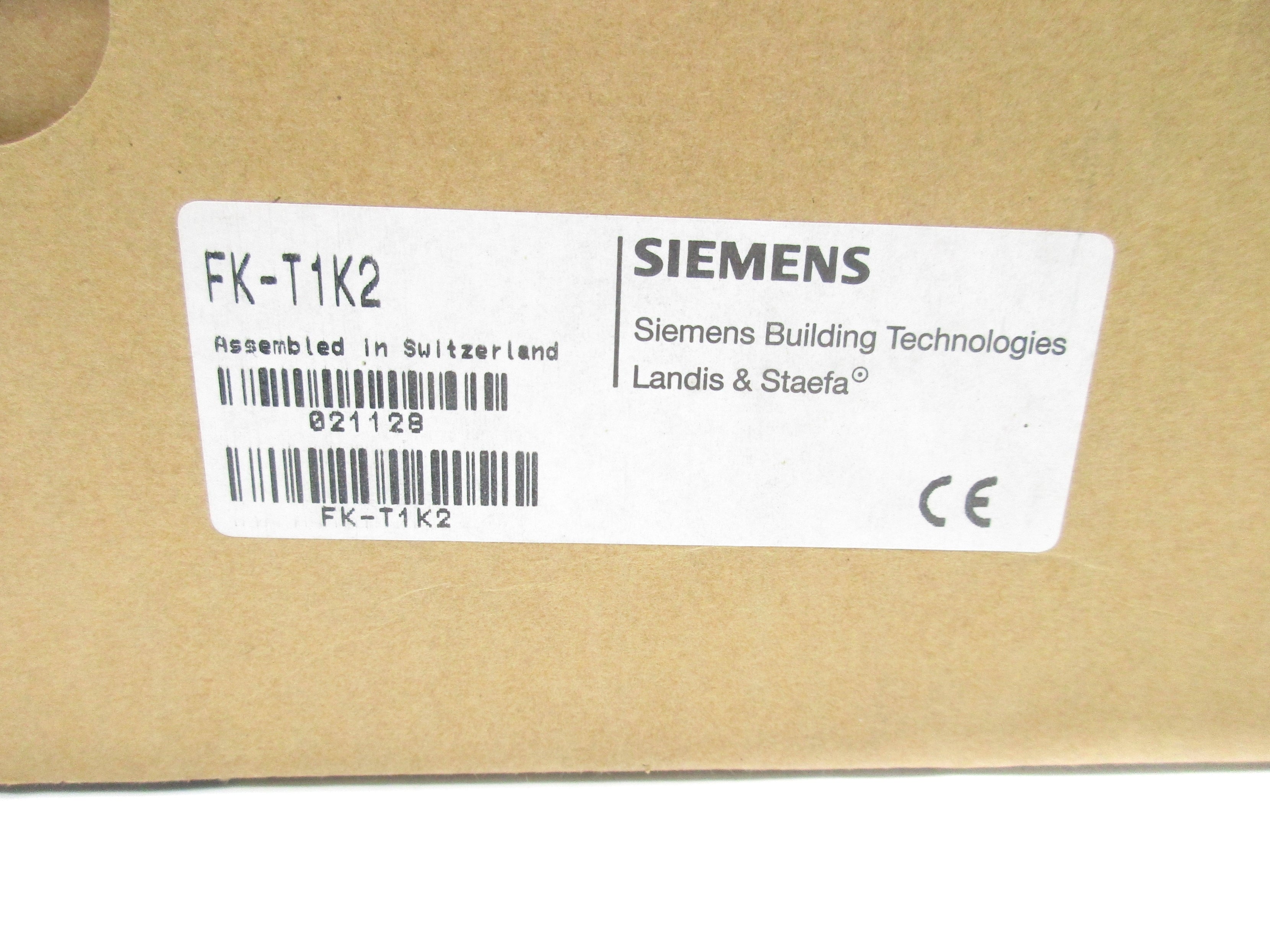 SIEMENS FK-T1K2 NSMP