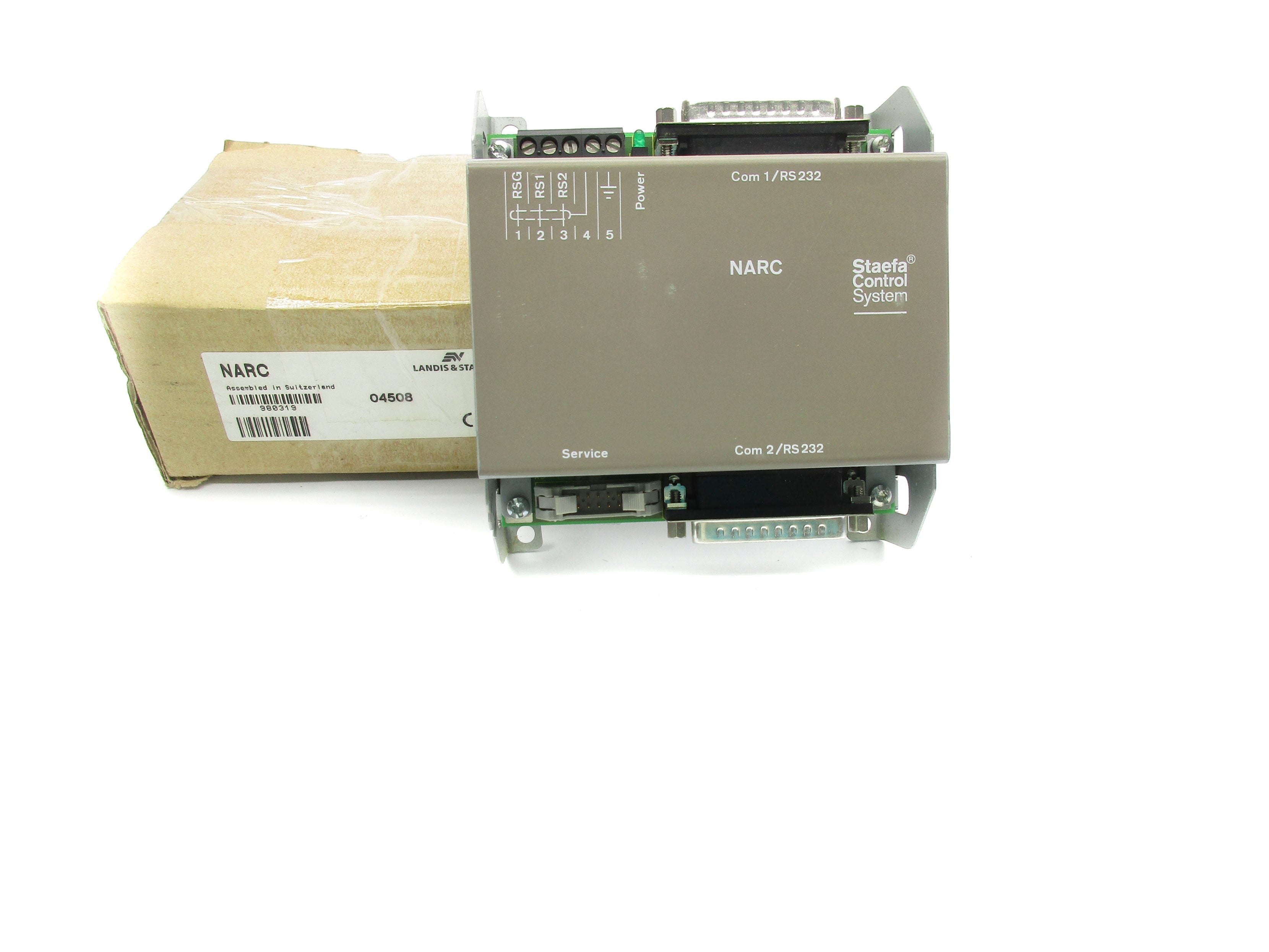 LANDIS & STAEFA 04508 NSMP