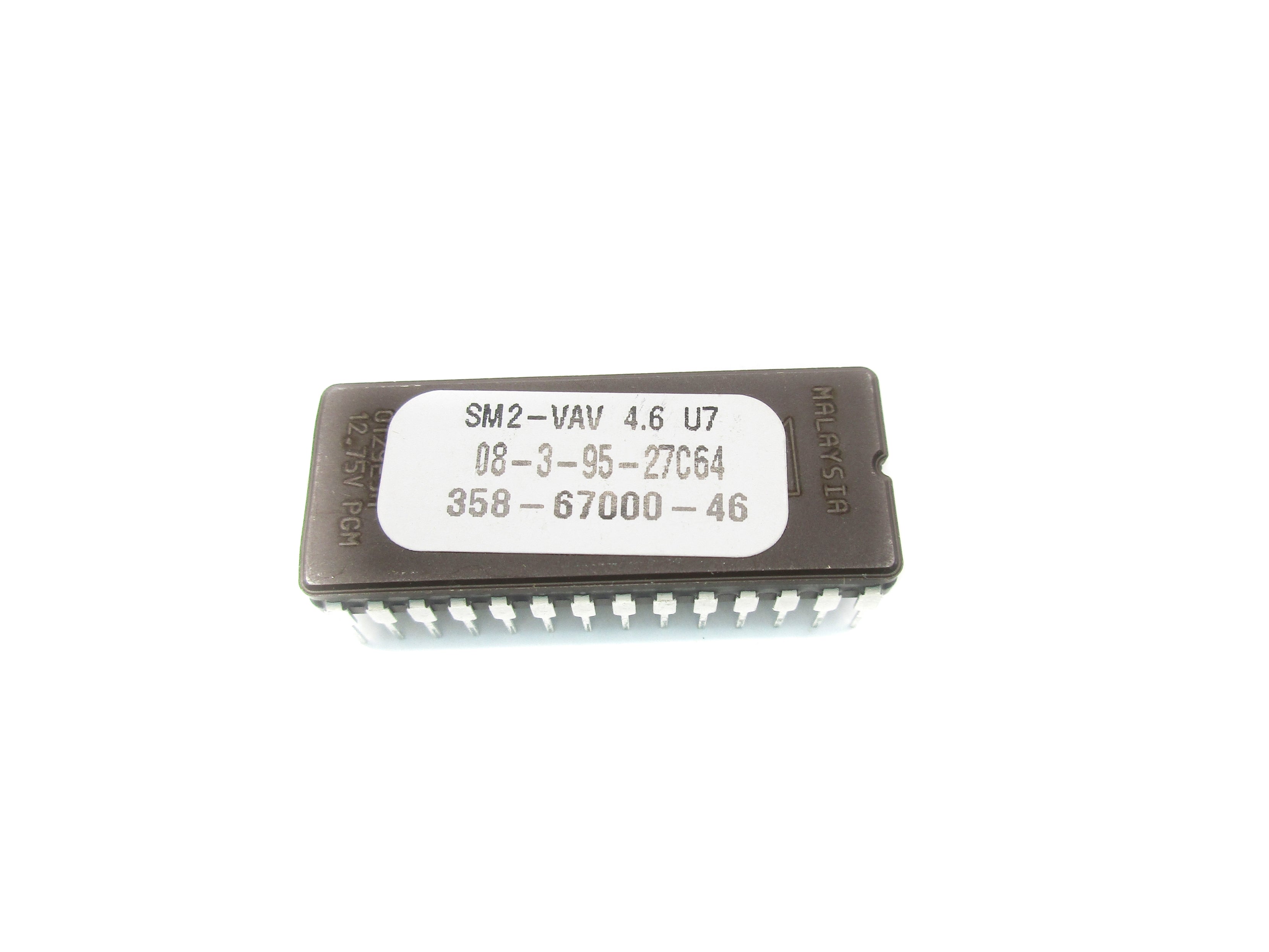 MALAYSIA 08-3-95-27C64 NSNP