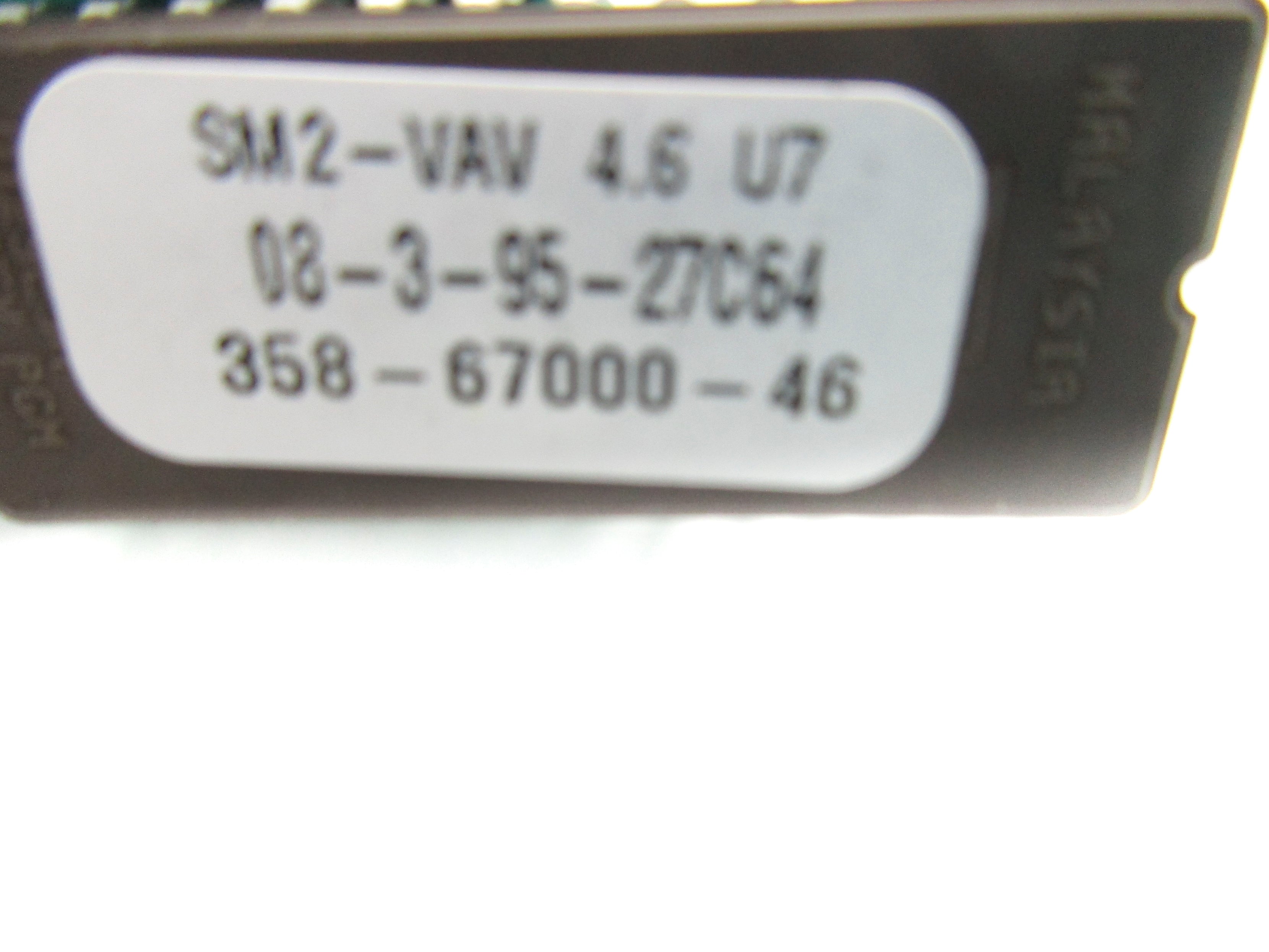 MALAYSIA 08-3-95-27C64 NSNP
