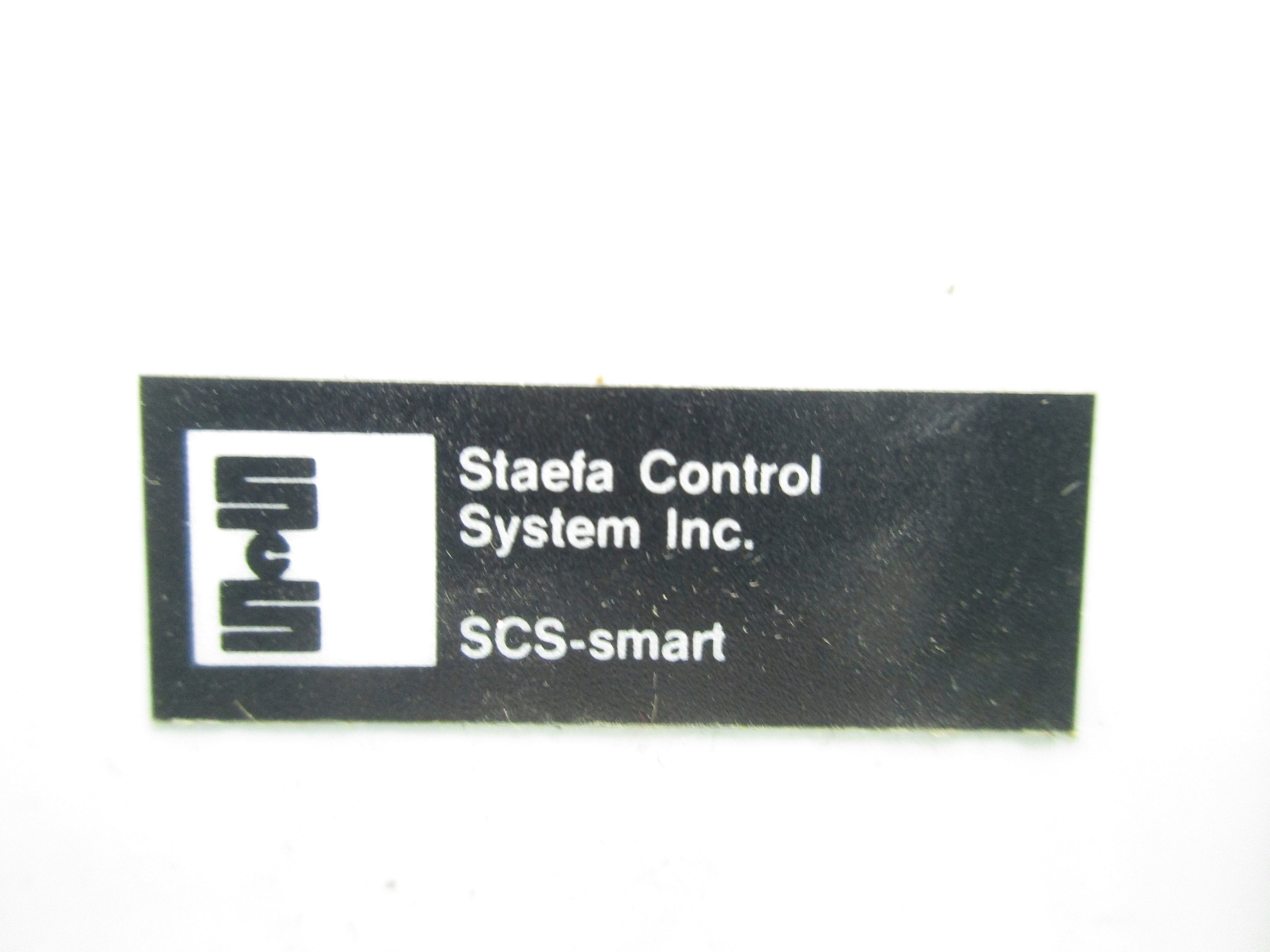 STEAFA CONTROL SYSTEM SCS-SMART UNMP
