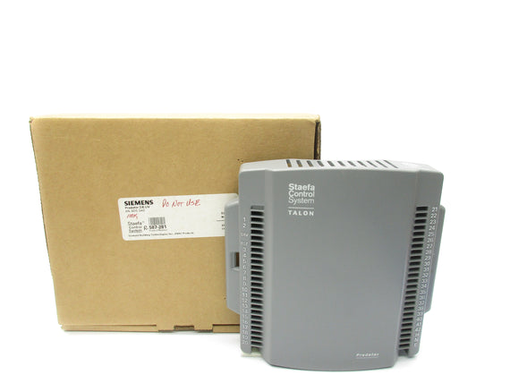 SIEMENS 587-281 NSMP