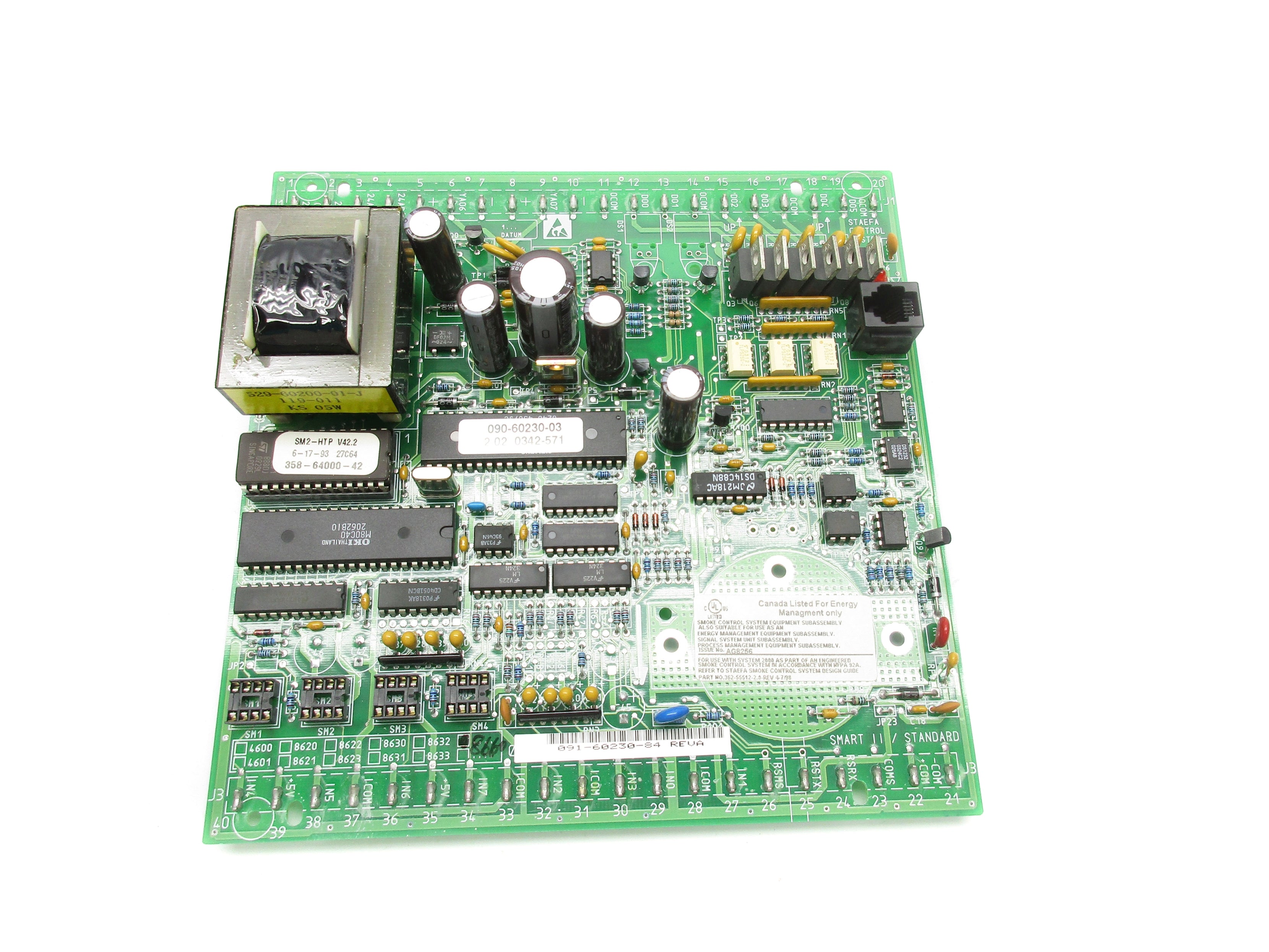 SIEMENS 091-60230-84 REV. A NSMP
