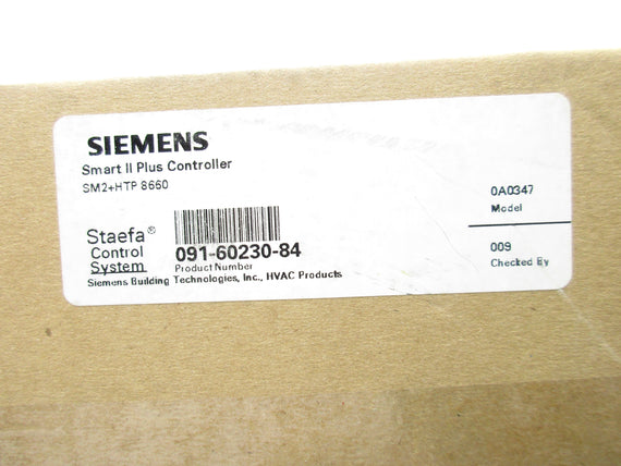 SIEMENS 091-60230-84 REV. A NSMP