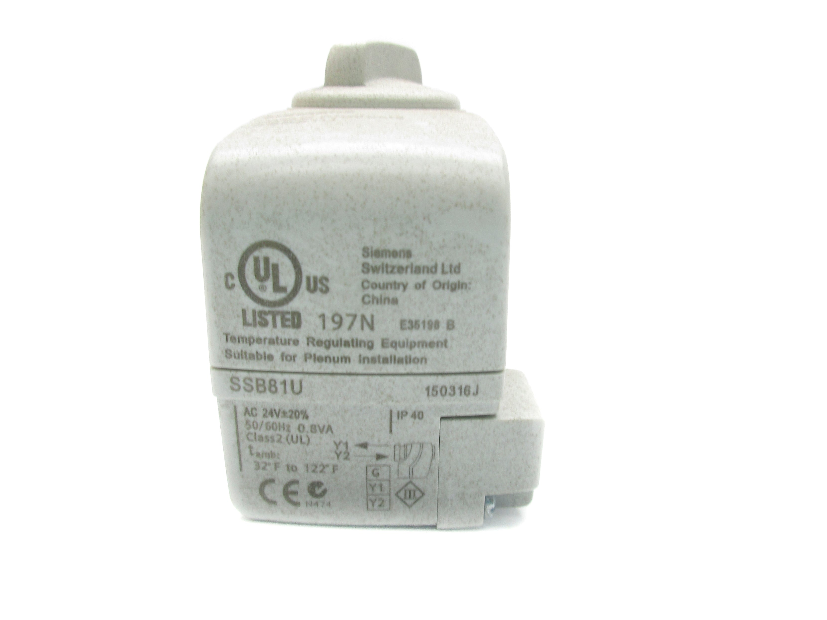 SIEMENS SSB81U NSNP