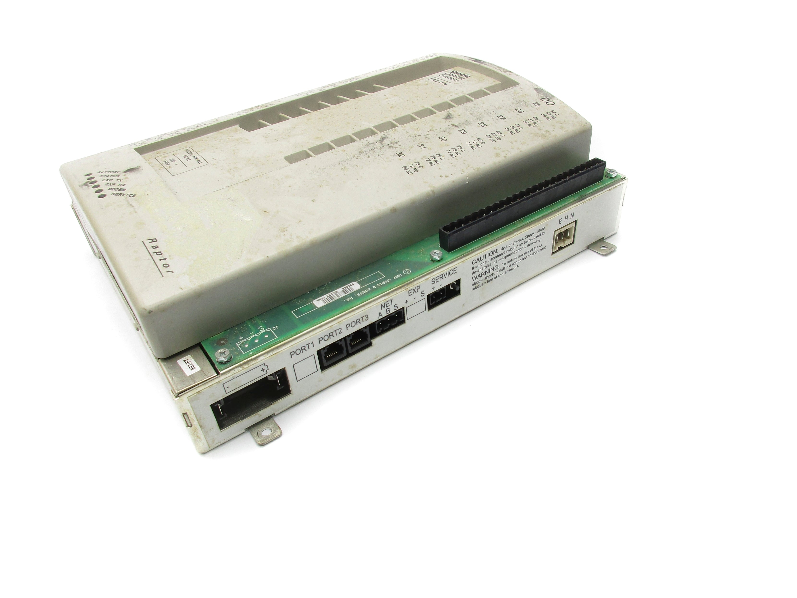 STAEFA CONTROL SYSTEMS 587-655 UNMP
