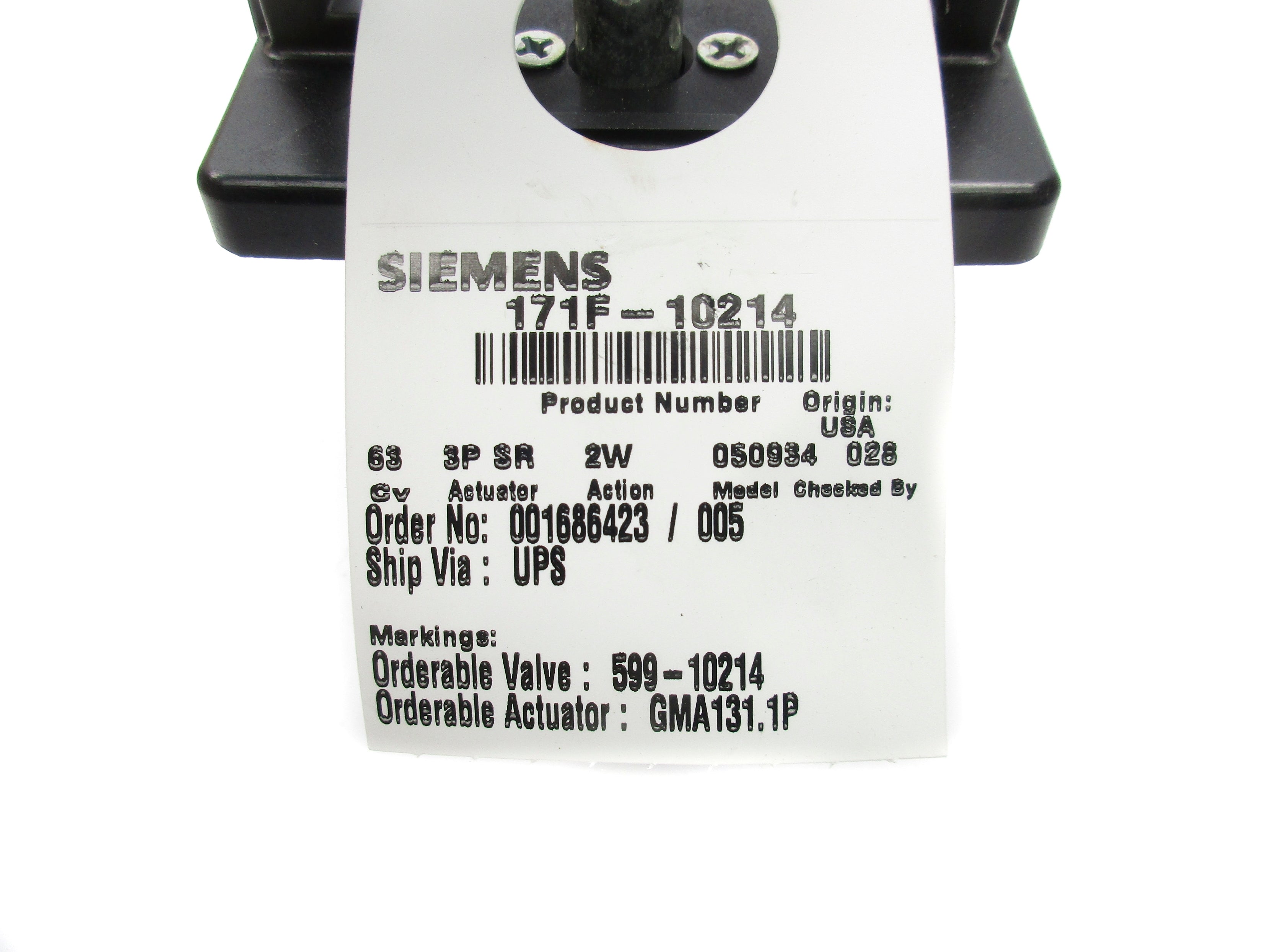 SIEMENS 171F-10214 NSNP