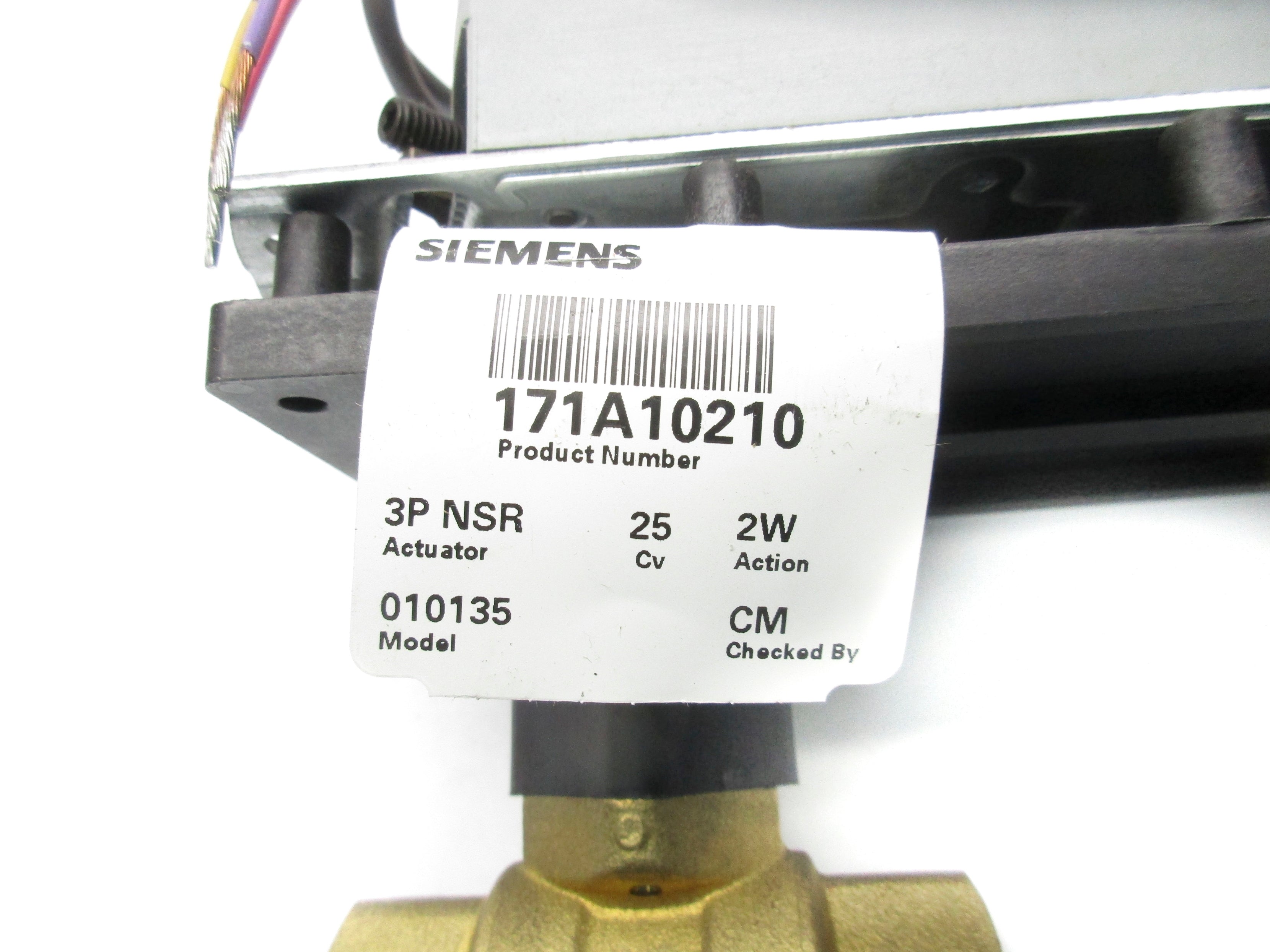 SIEMENS 171A10210 NSNP