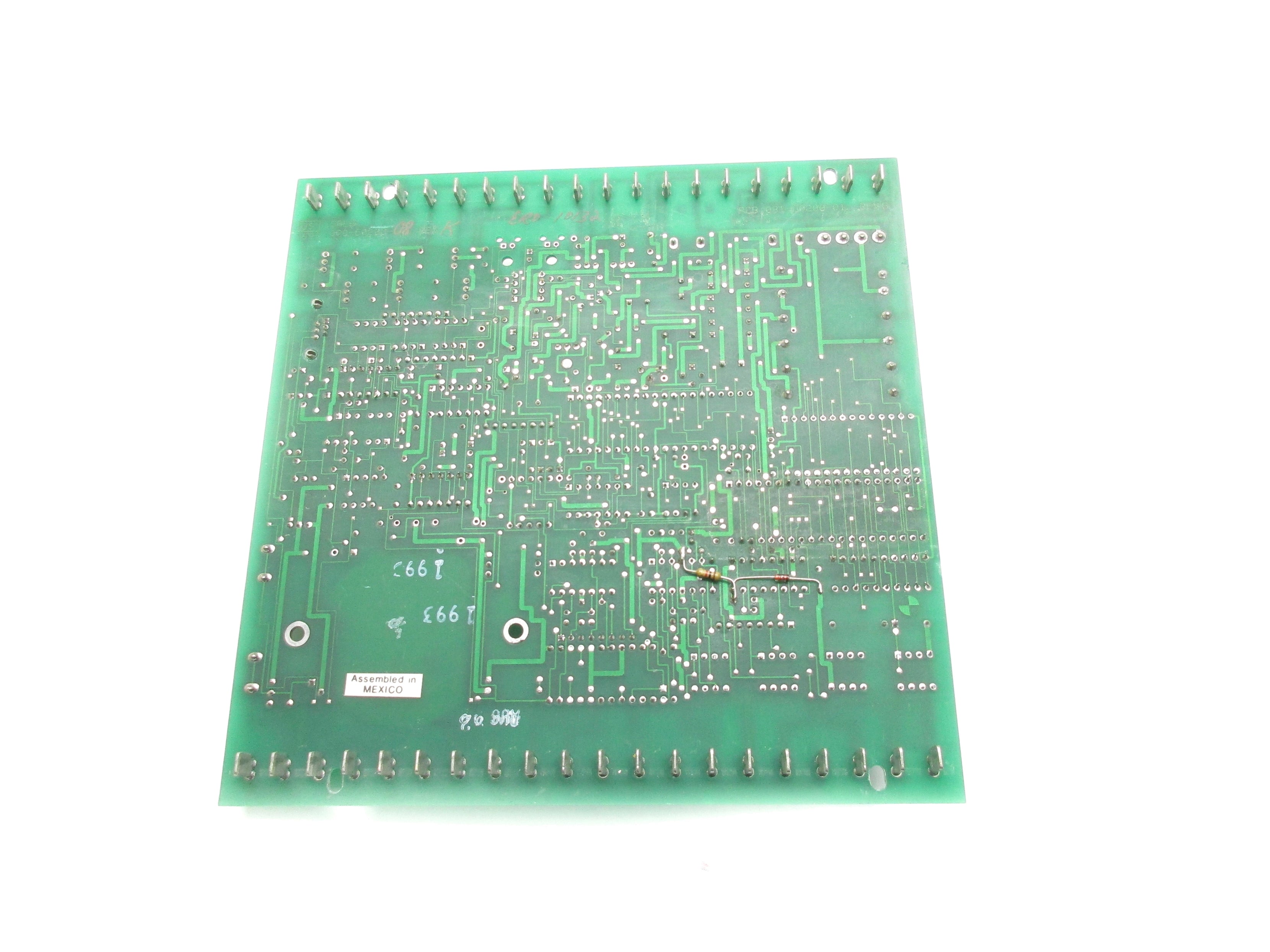 STAEFA CONTROL SYSTEMS 090-60200-08 REV. K UNMP