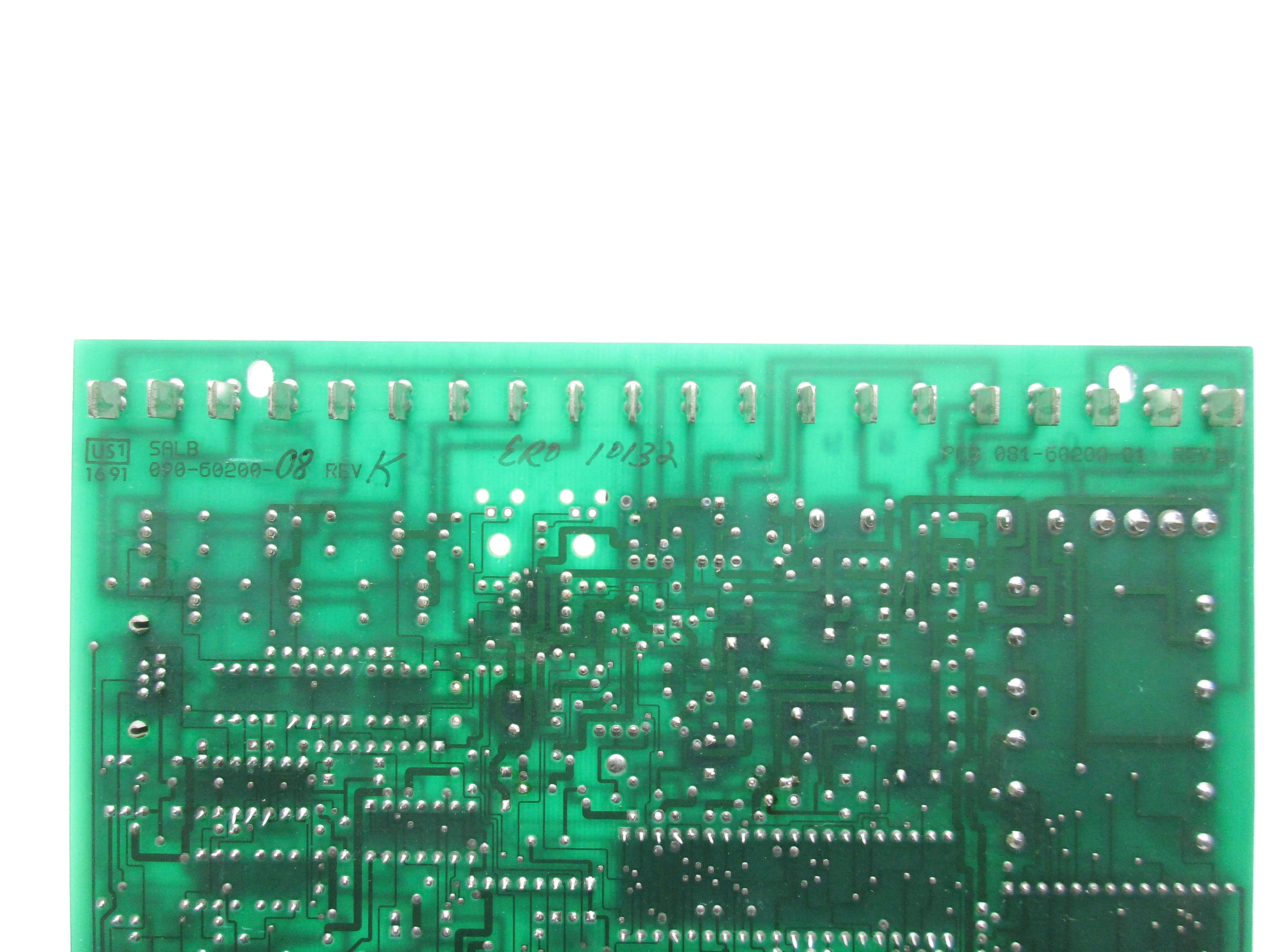 STAEFA CONTROL SYSTEMS 090-60200-08 REV. K UNMP