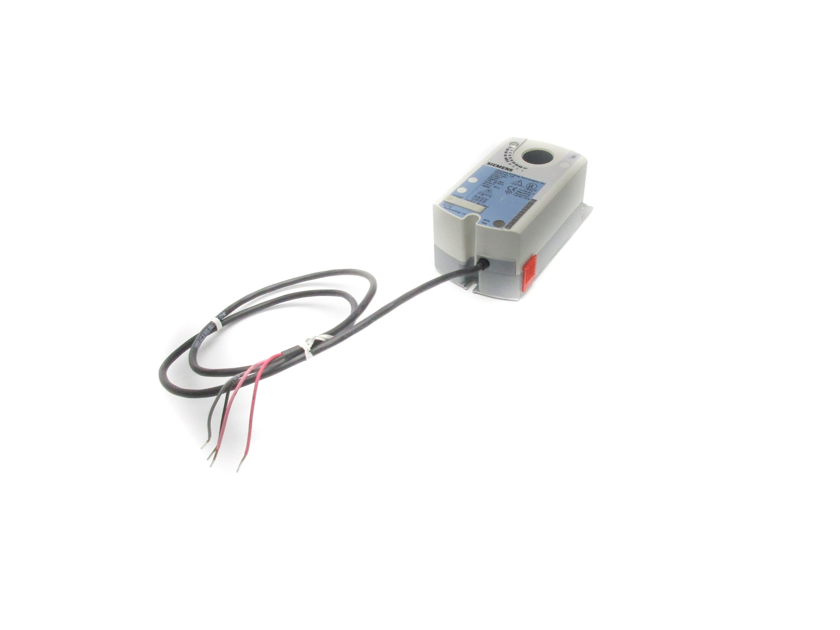 SIEMENS GDE161.1P NSMP