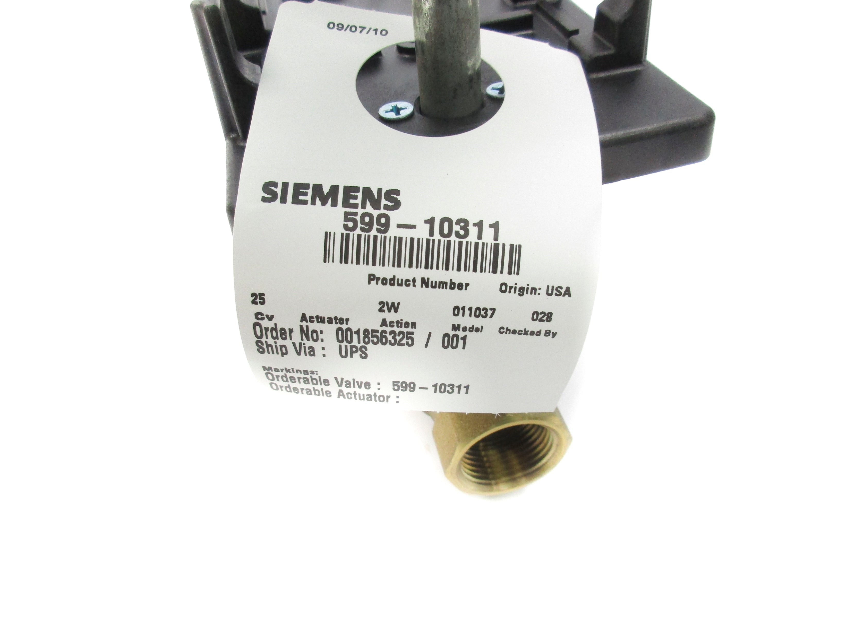SIEMENS 599-10311 NSNP