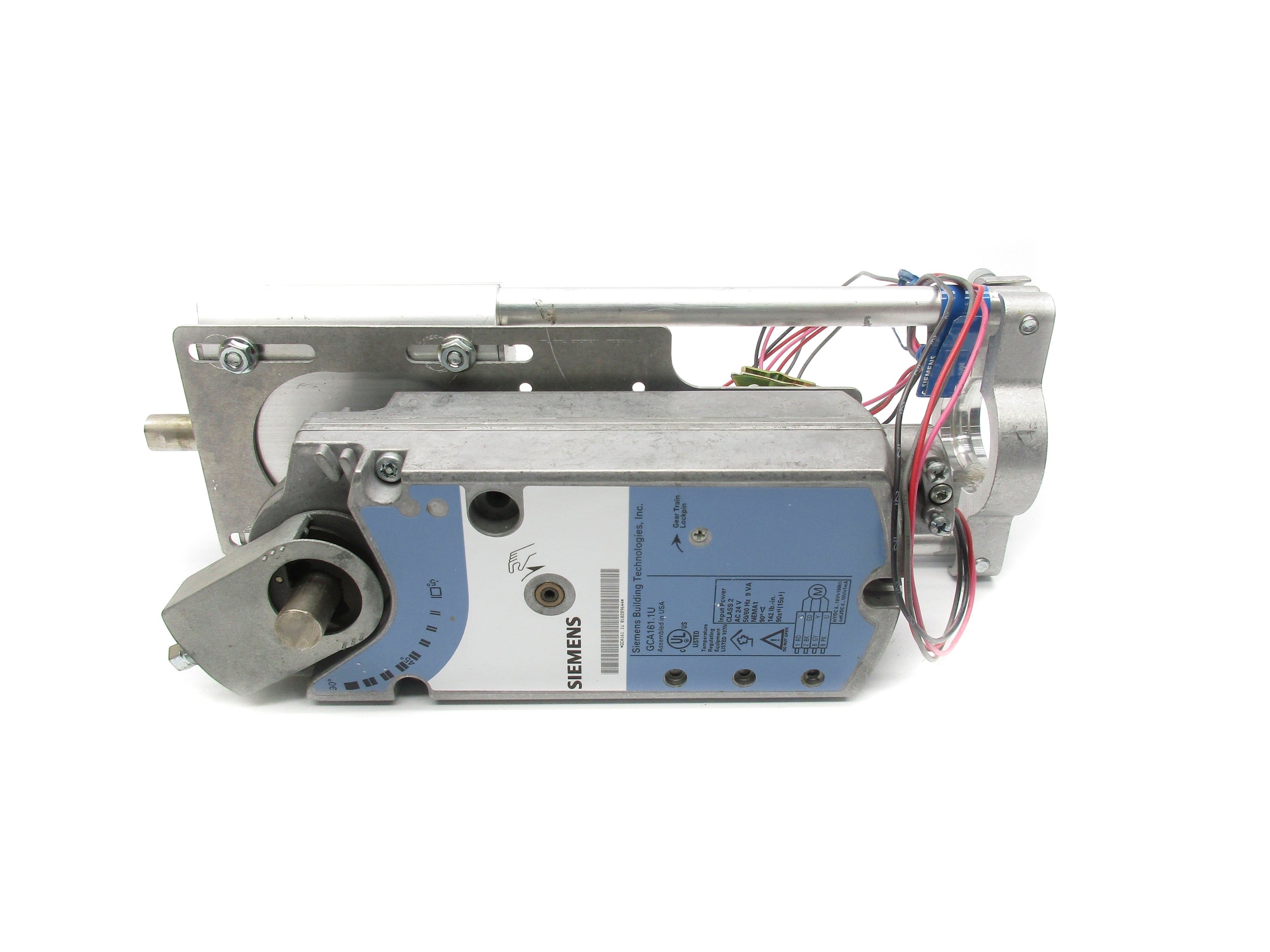 SIEMENS GCA161.1U NSNP