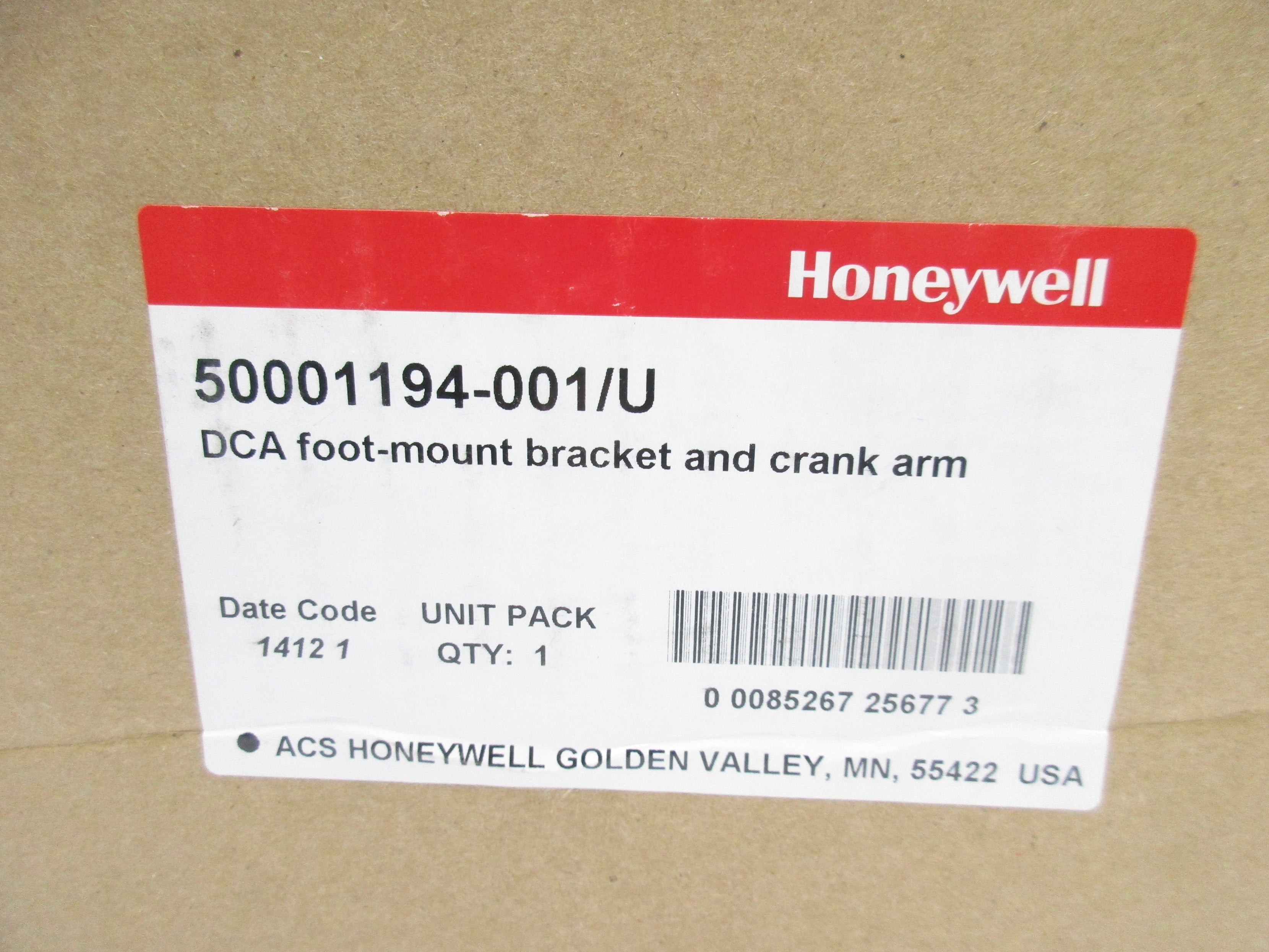 HONEYWELL 50001194-001/U NSMP