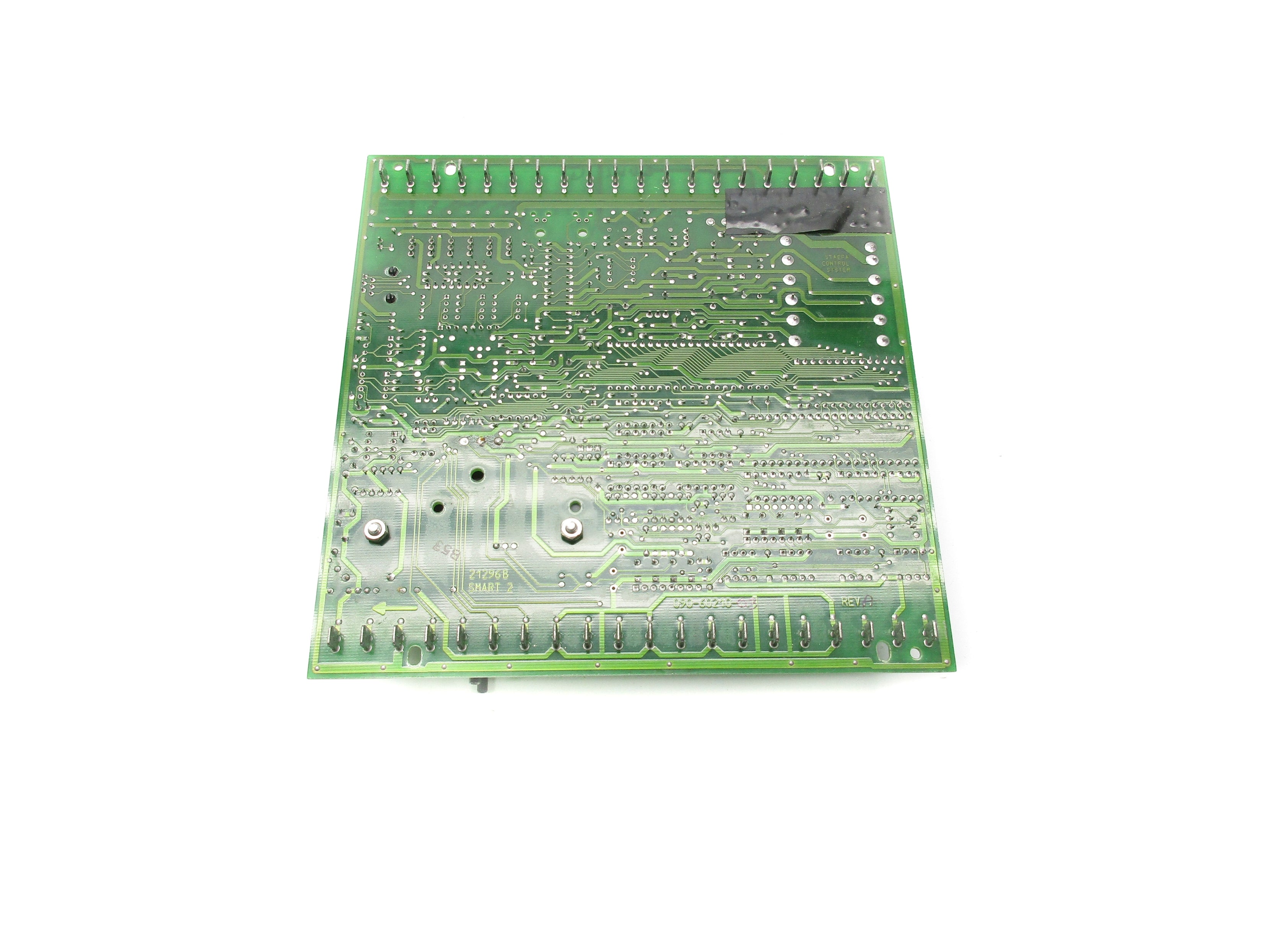 STAEFA CONTROL SYSTEMS 091-60210-81 REV. A UNMP