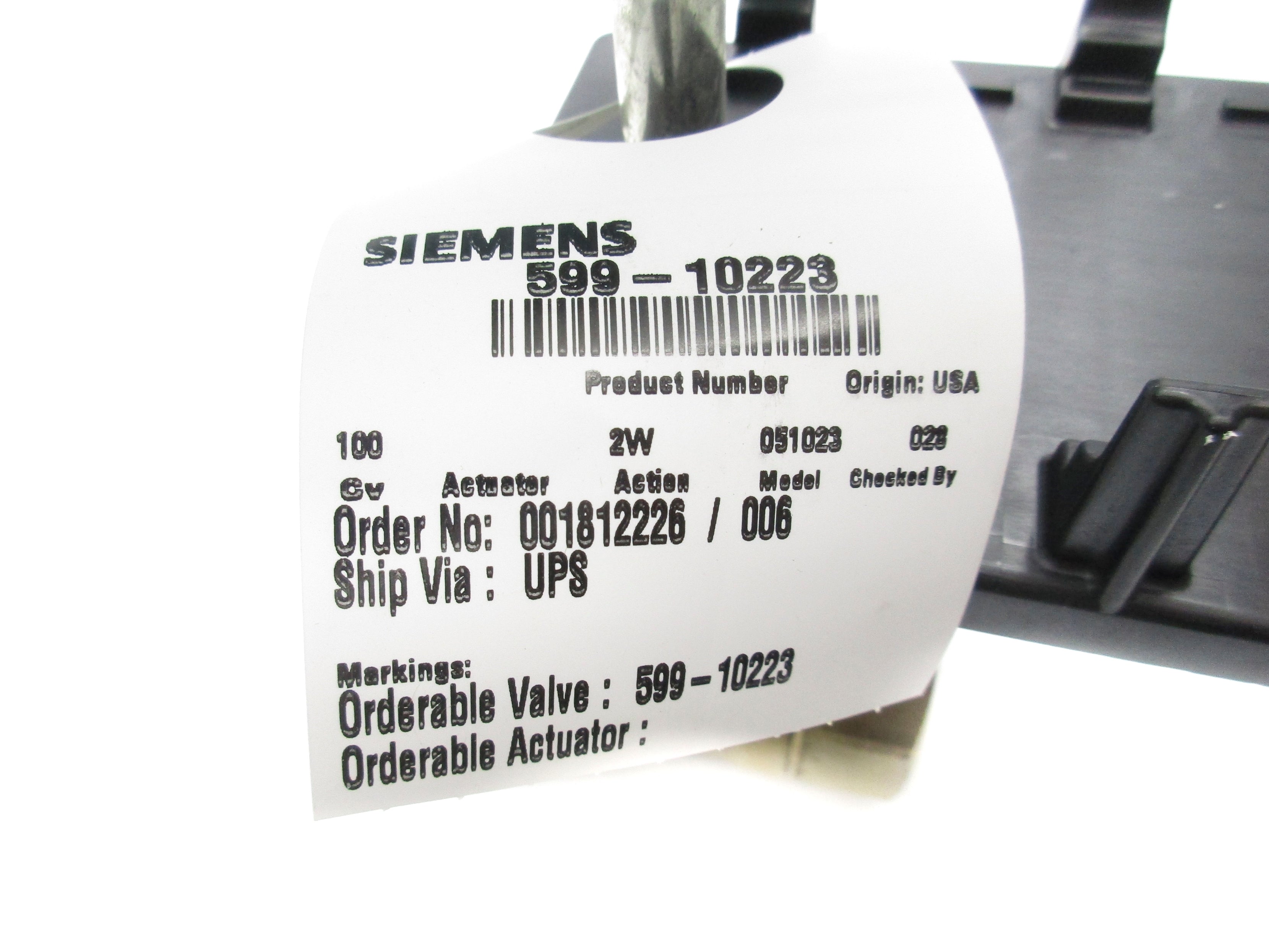 SIEMENS 599-102230 NSNP