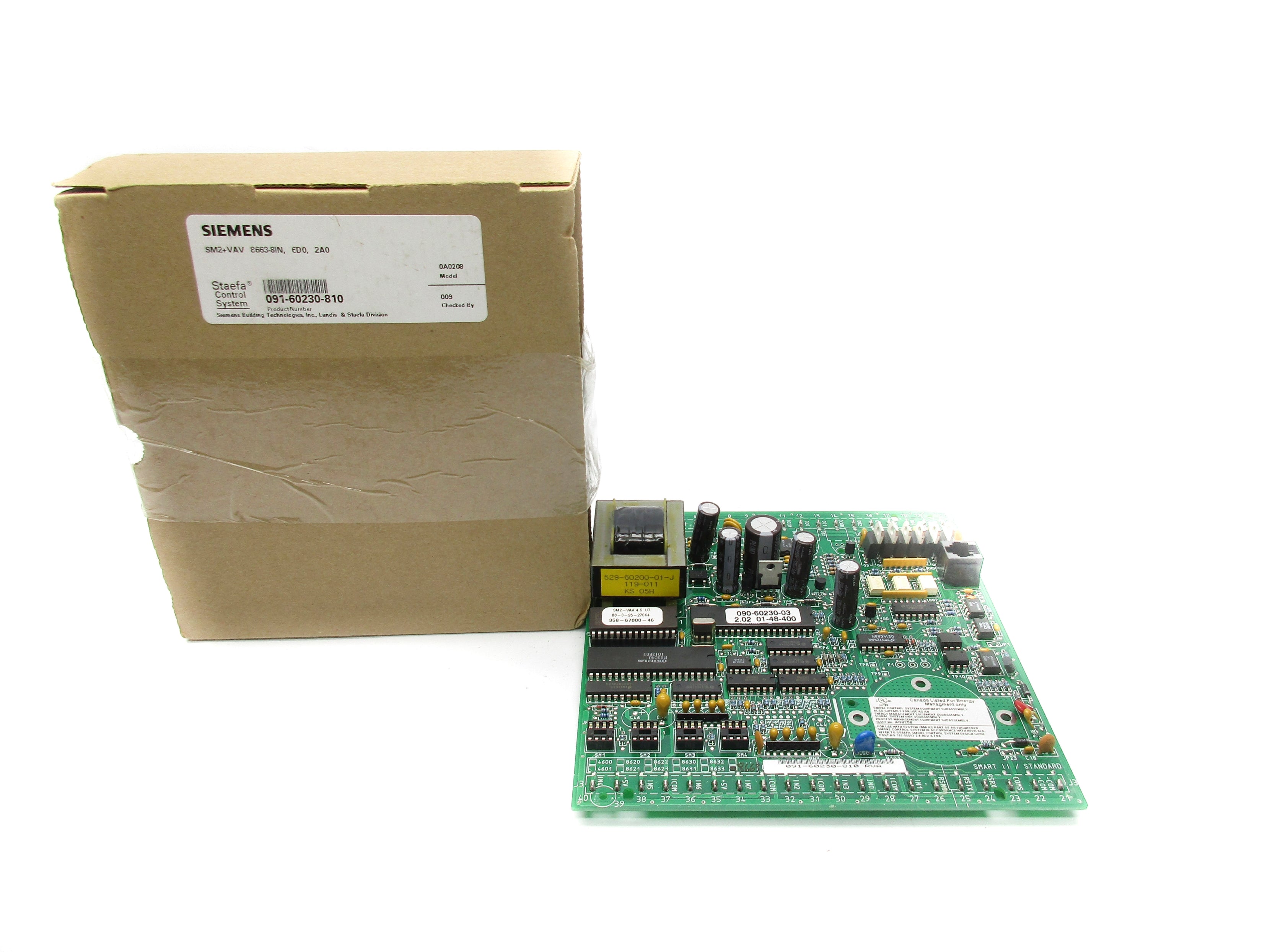 SIEMENS 091-60230-810 REV. A NSMP