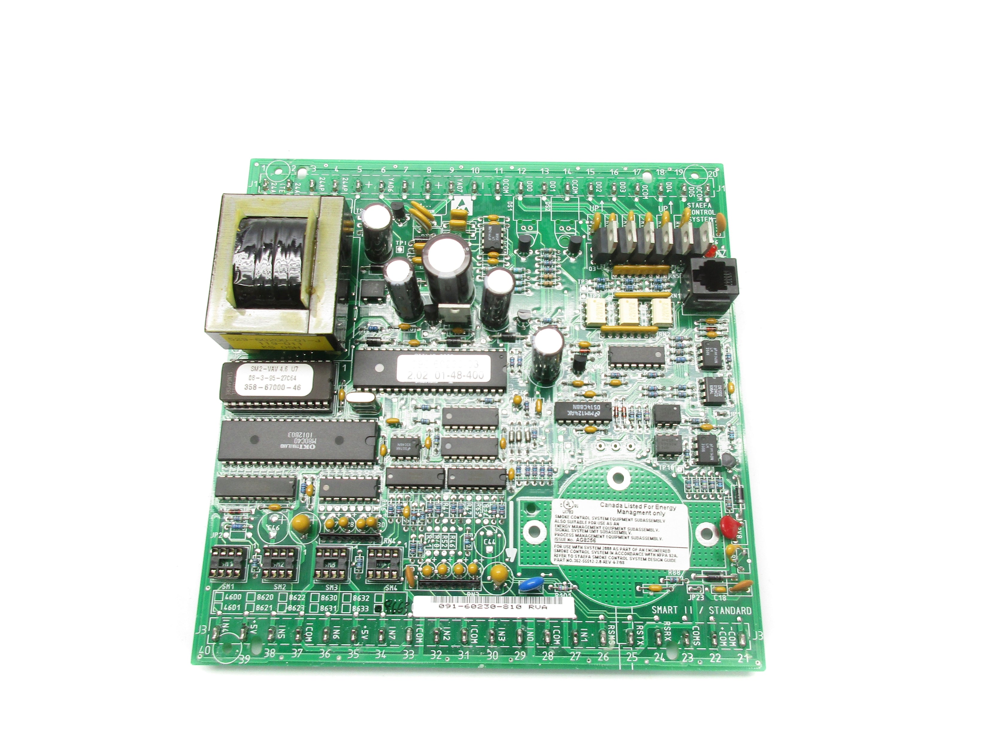 SIEMENS 091-60230-810 REV. A NSMP