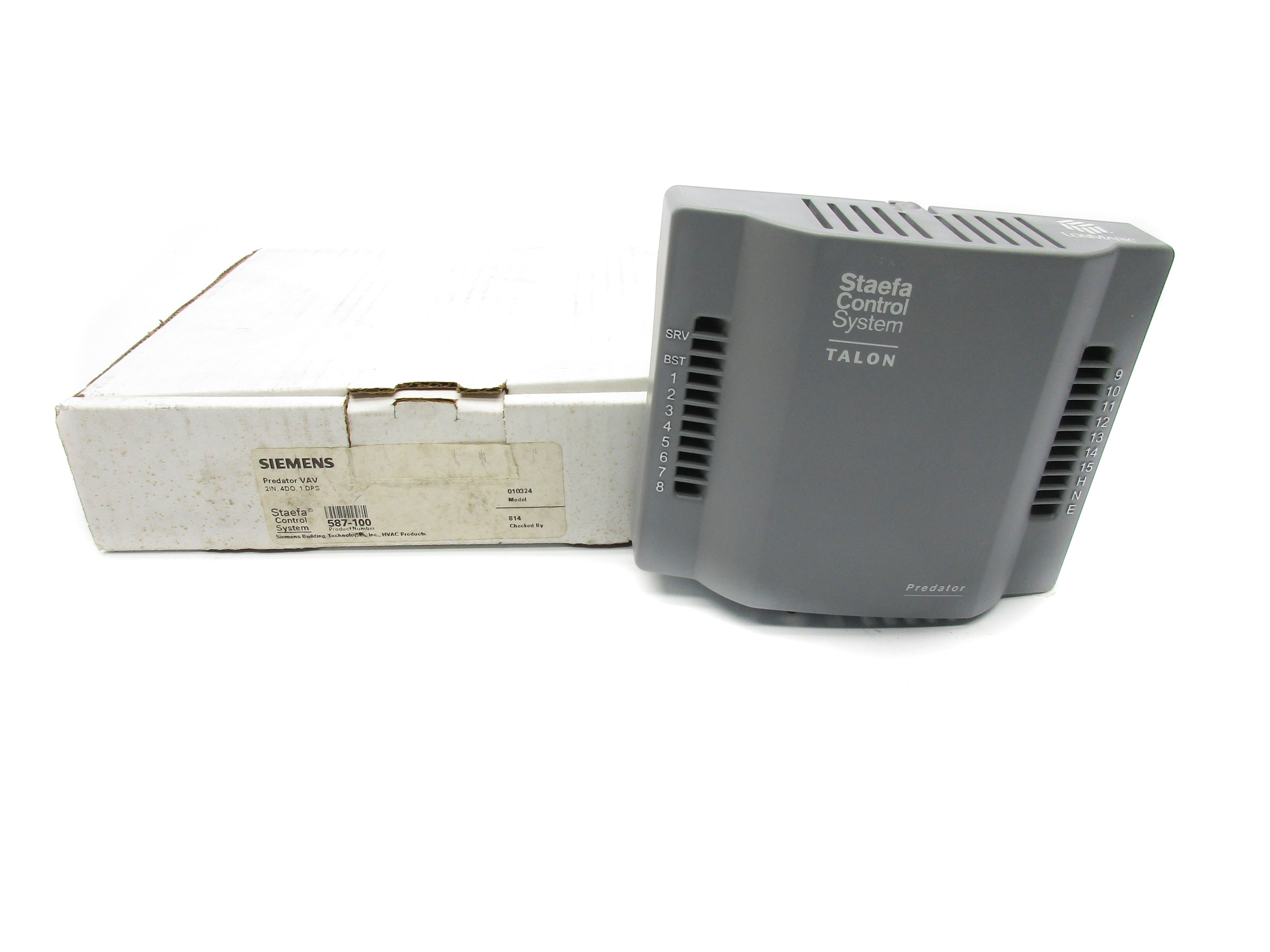 SIEMENS 587-100 NSMP