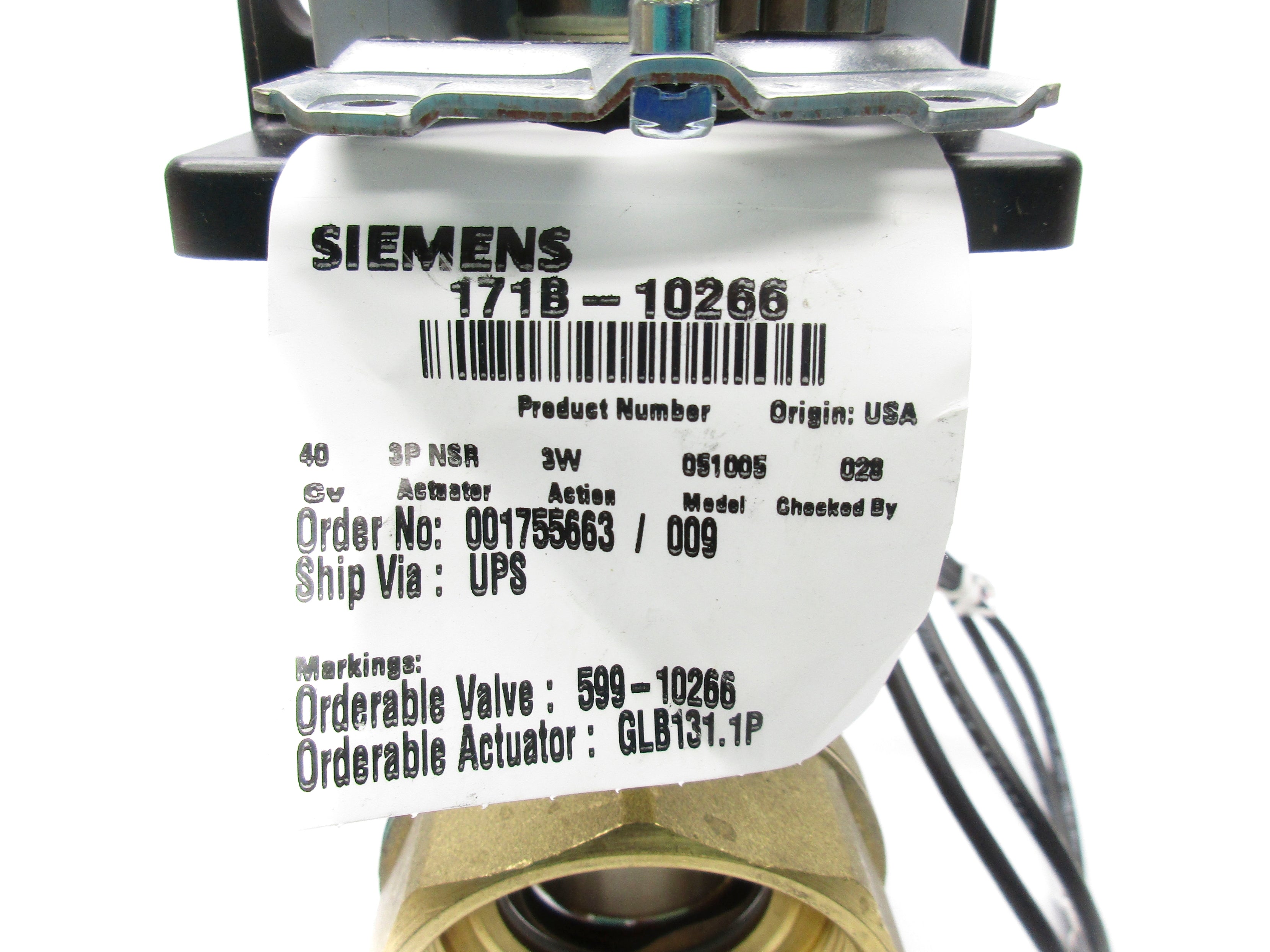 SIEMENS 171B-10266 NSNP